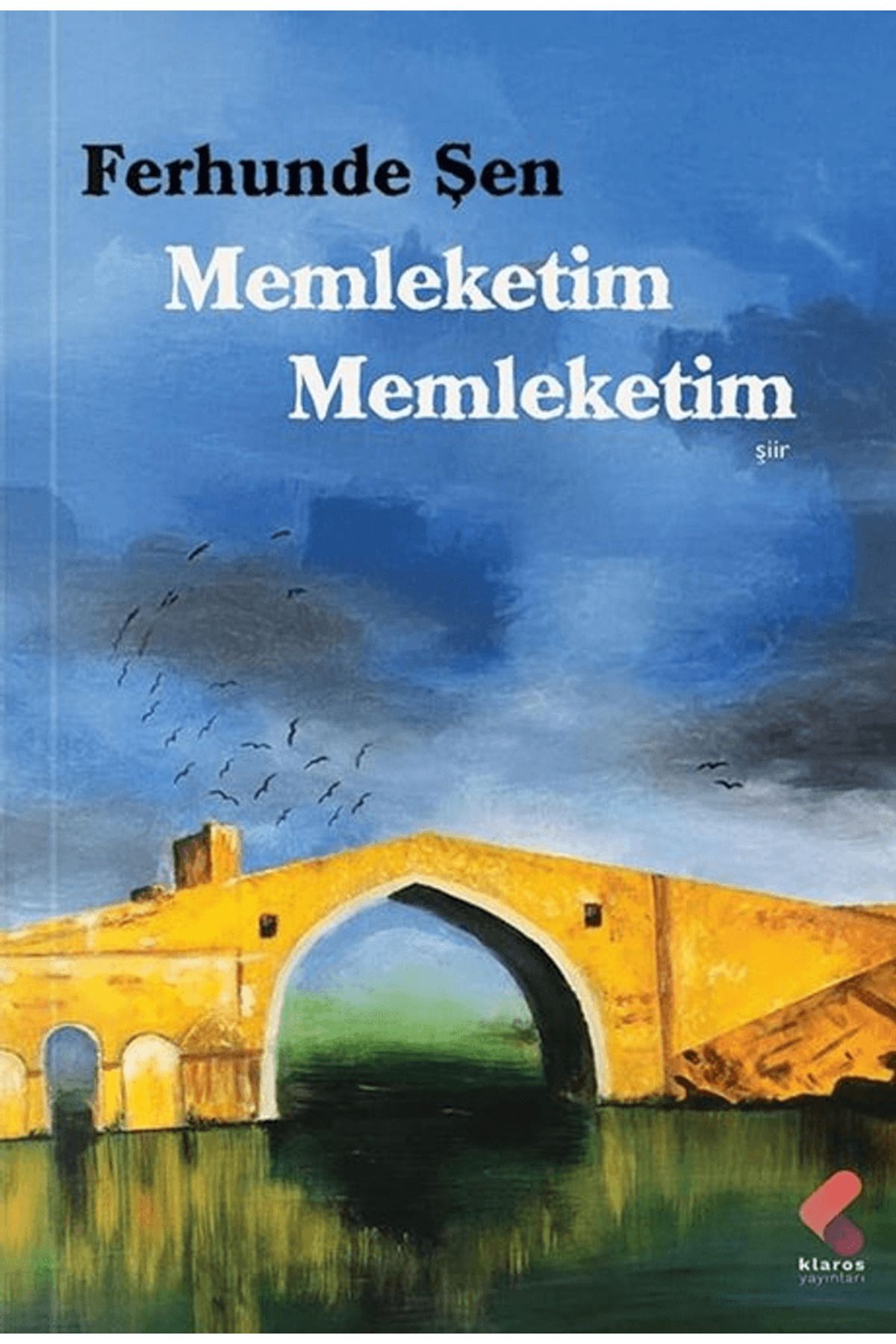 Klaros Yayınları Memleketim Memleketim / Ferhunde Şen / Klaros Yayınları / 9786254159657