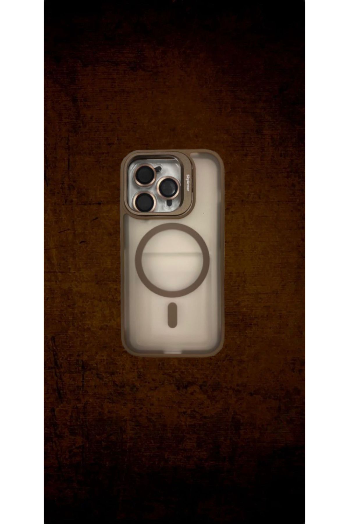 cover shopp Yan Tutma Apartlı-Lens Koruma Camlı Kılıf İphone 14 Pro