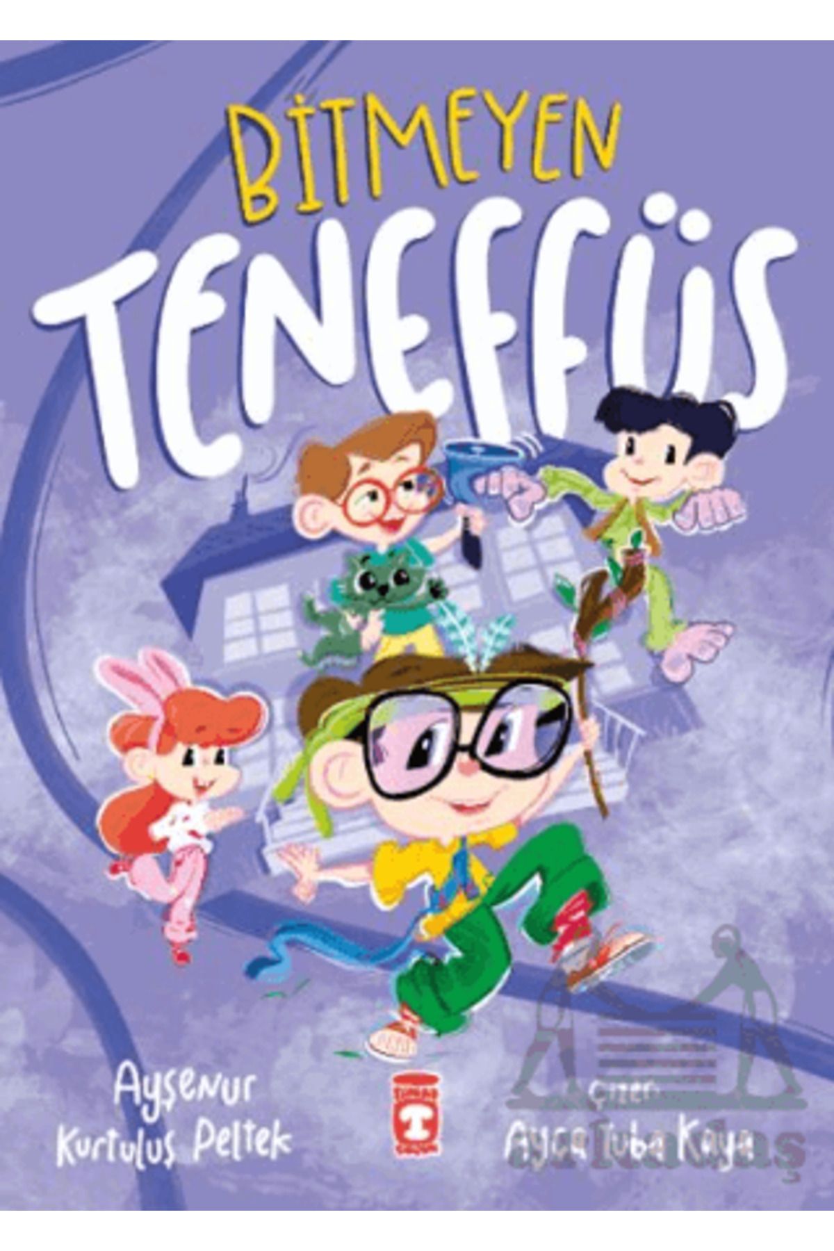 Timaş Çocuk Bitmeyen Teneffüs
