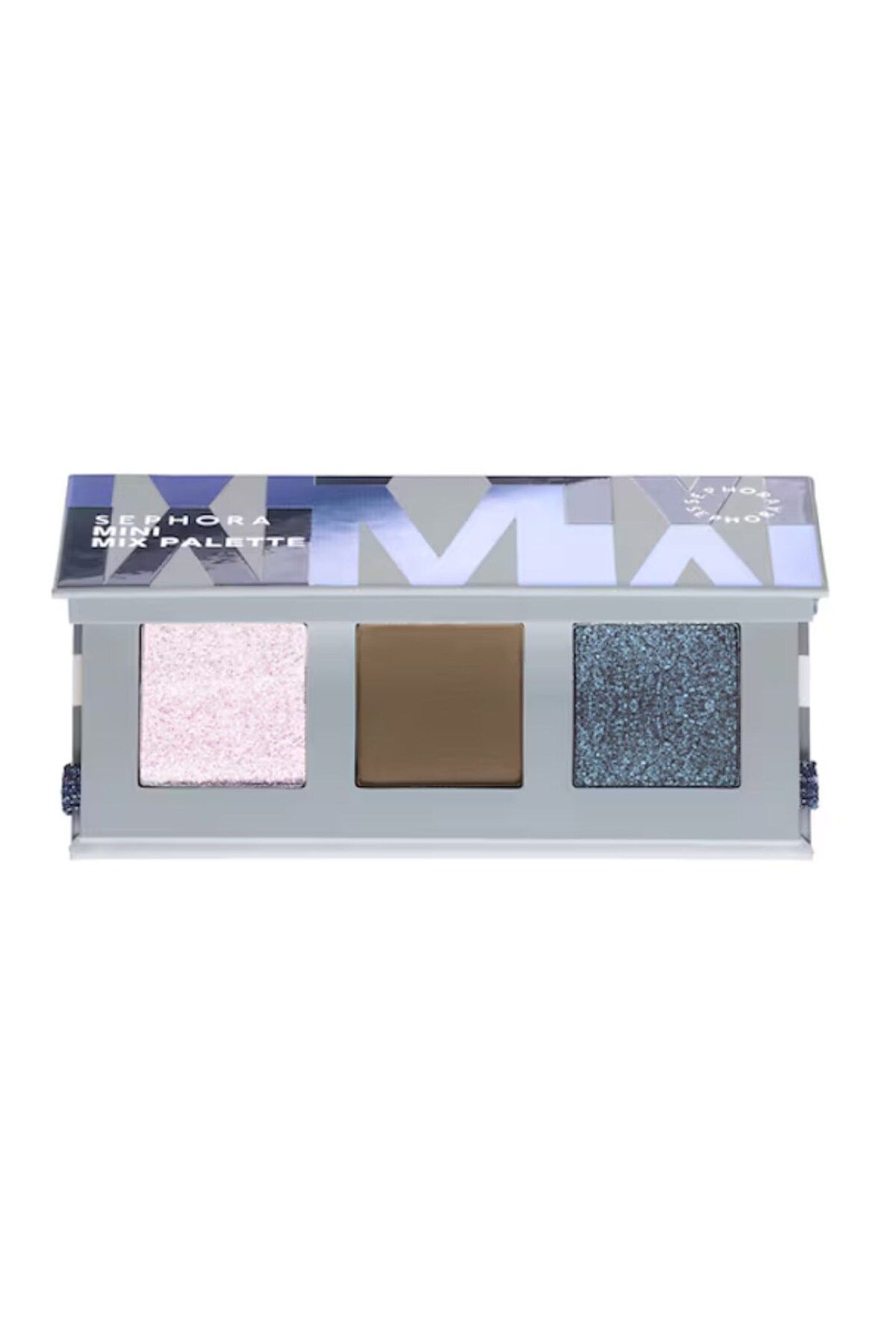 SEPHORA COLLECTION Mini Mix Palette - Mini Far Paleti Daring Blue Dusk