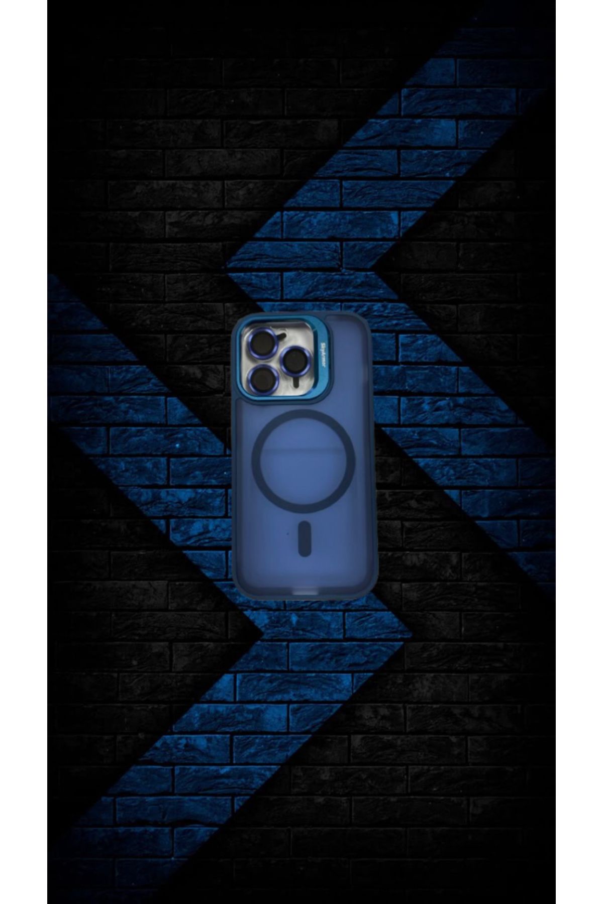 cover shopp Yan Tutma Apartlı-Lens Koruma Camlı Kılıf İphone 12 Pro Max