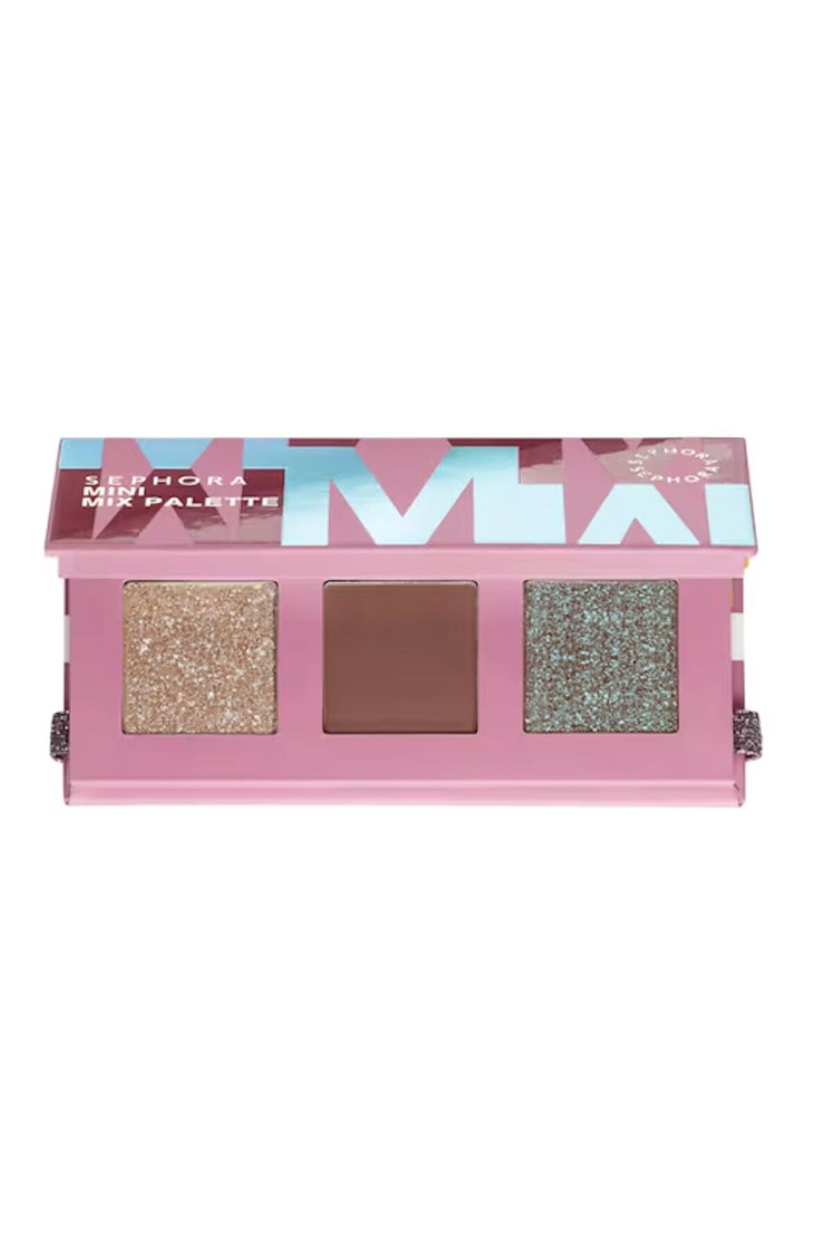 SEPHORA COLLECTION Mini Mix Palette - Mini Far Paleti Boss Berry