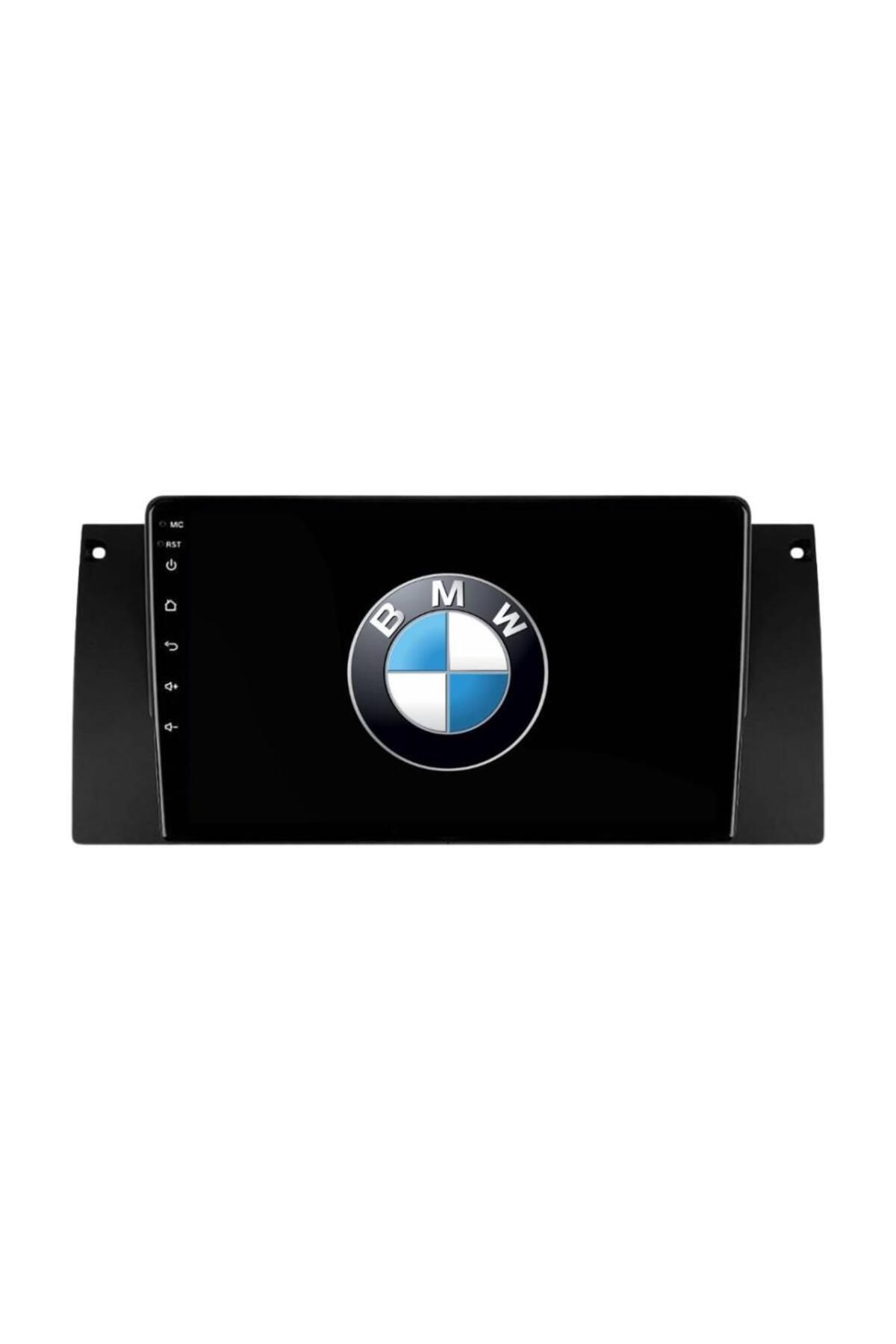 smartgo Bmw X5-E53 Android GPS Carplay 2+64 GB Çerçeve + Kamera (2000-2007)