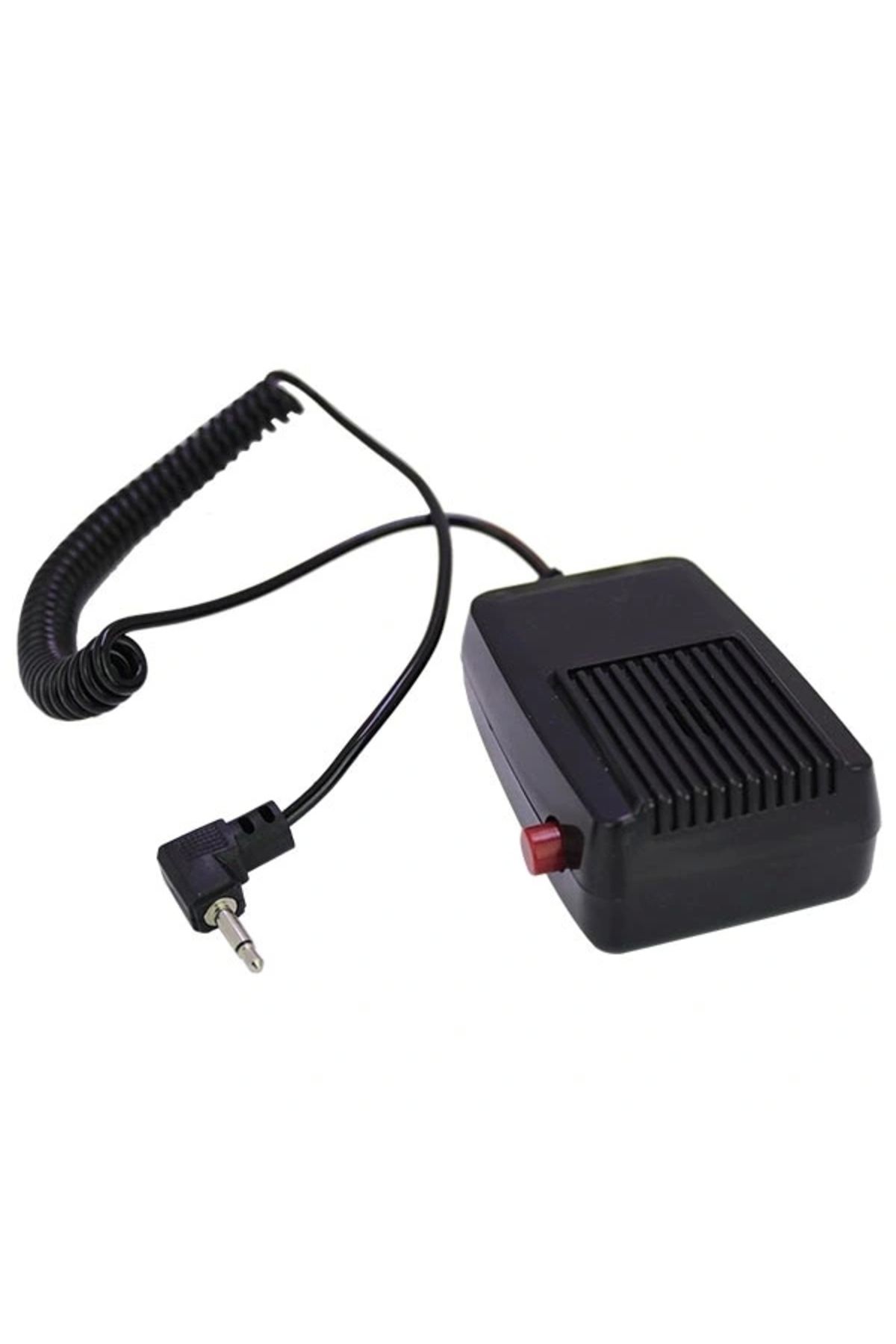 ALFA AKSESUAR 03 Magıcvoıce Mv-830 3.5mm Mono Jack Girişli Mayk Mikrofon