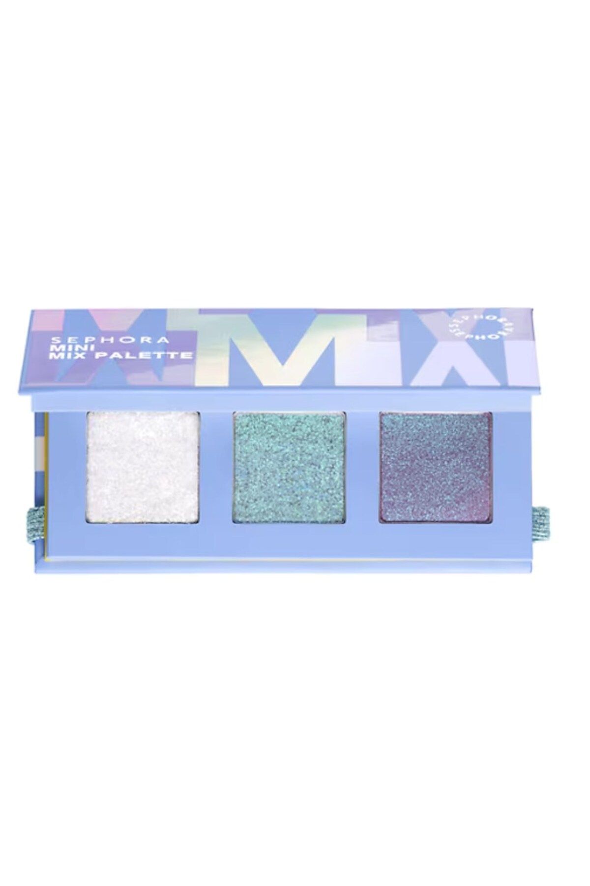 SEPHORA COLLECTION Mini Mix Palette - Mini Far Paleti Ethereal Liliac