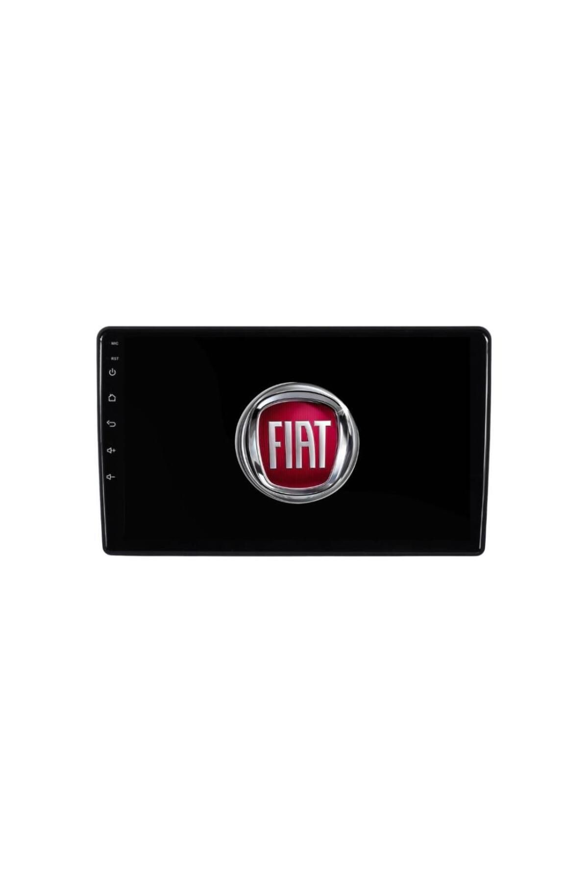 smartgo Fiat Bravo Android GPS Carplay 6+64 GB Kamera + Çerçeve Seti (2007-2013)