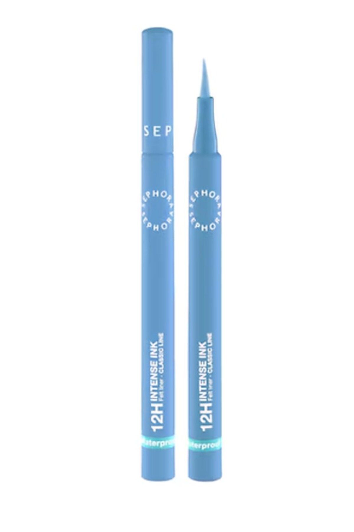 SEPHORA COLLECTION 12H Intense Ink Felt Liner Classic Line - Yoğun ve Hassas Keçe Uçlu Eyeliner 05