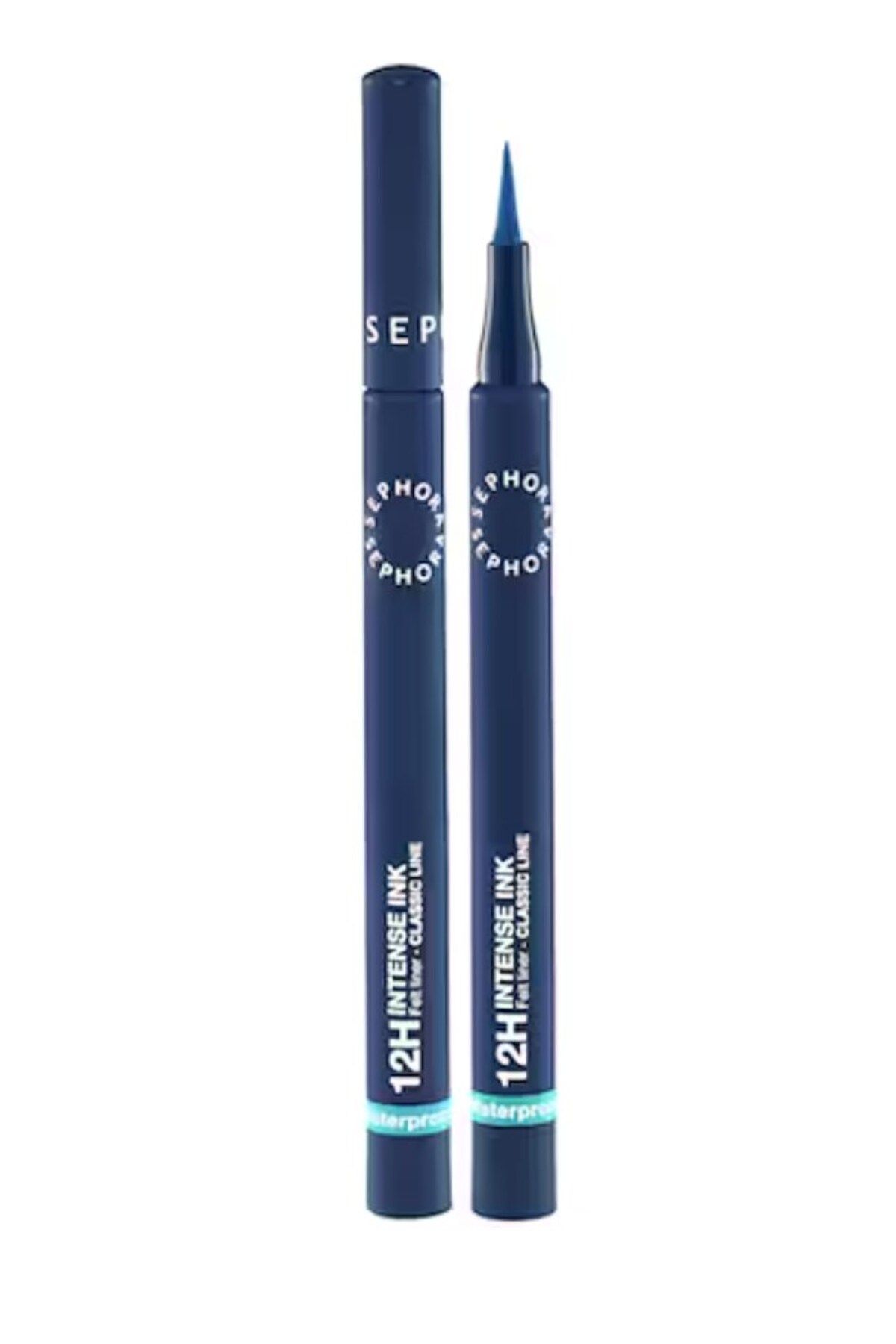 SEPHORA COLLECTION 12H Intense Ink Felt Liner Classic Line - Yoğun ve Hassas Keçe Uçlu Eyeliner 03