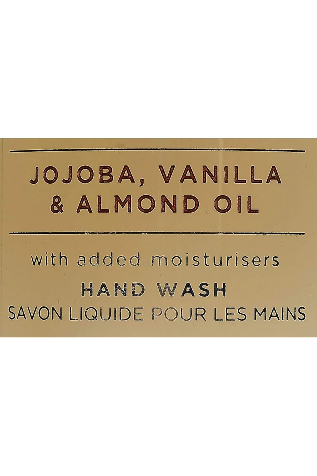 Baylis & Harding-غسول اليدين بزيت الجوجوبا والفانيليا واللوز 6