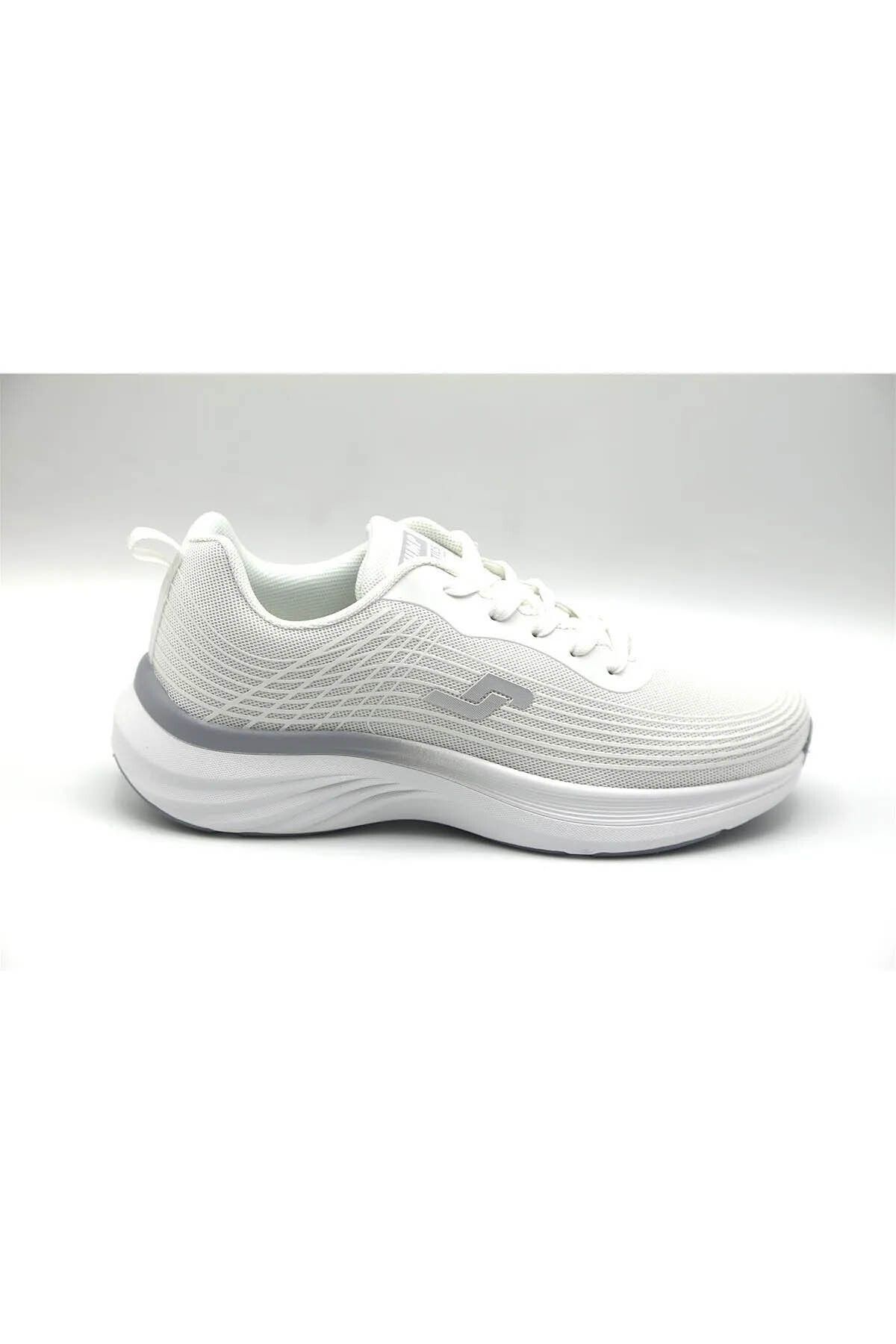 Jump Beyaz Erkek Sneaker 29578mb