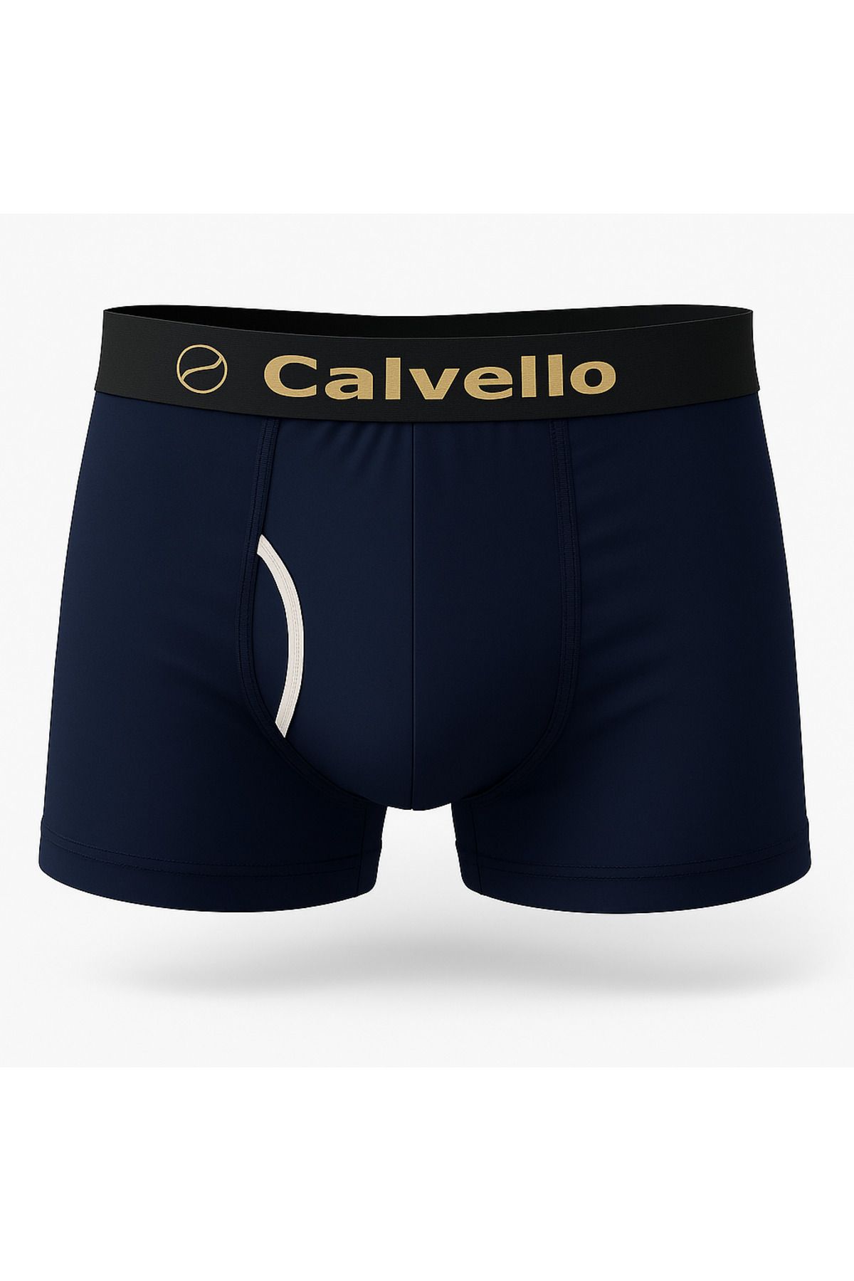 CALVELLO Calvello_NavyGold_Ergonomik Boxer