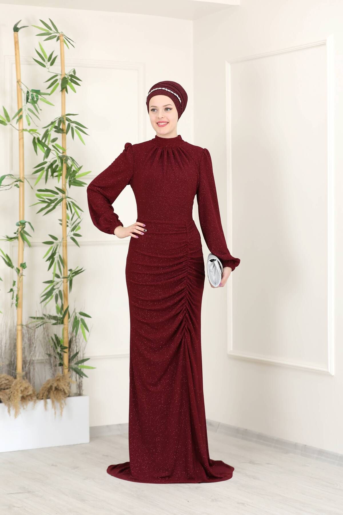 Halezademoda TESETTÜRRÜYA ABİYE