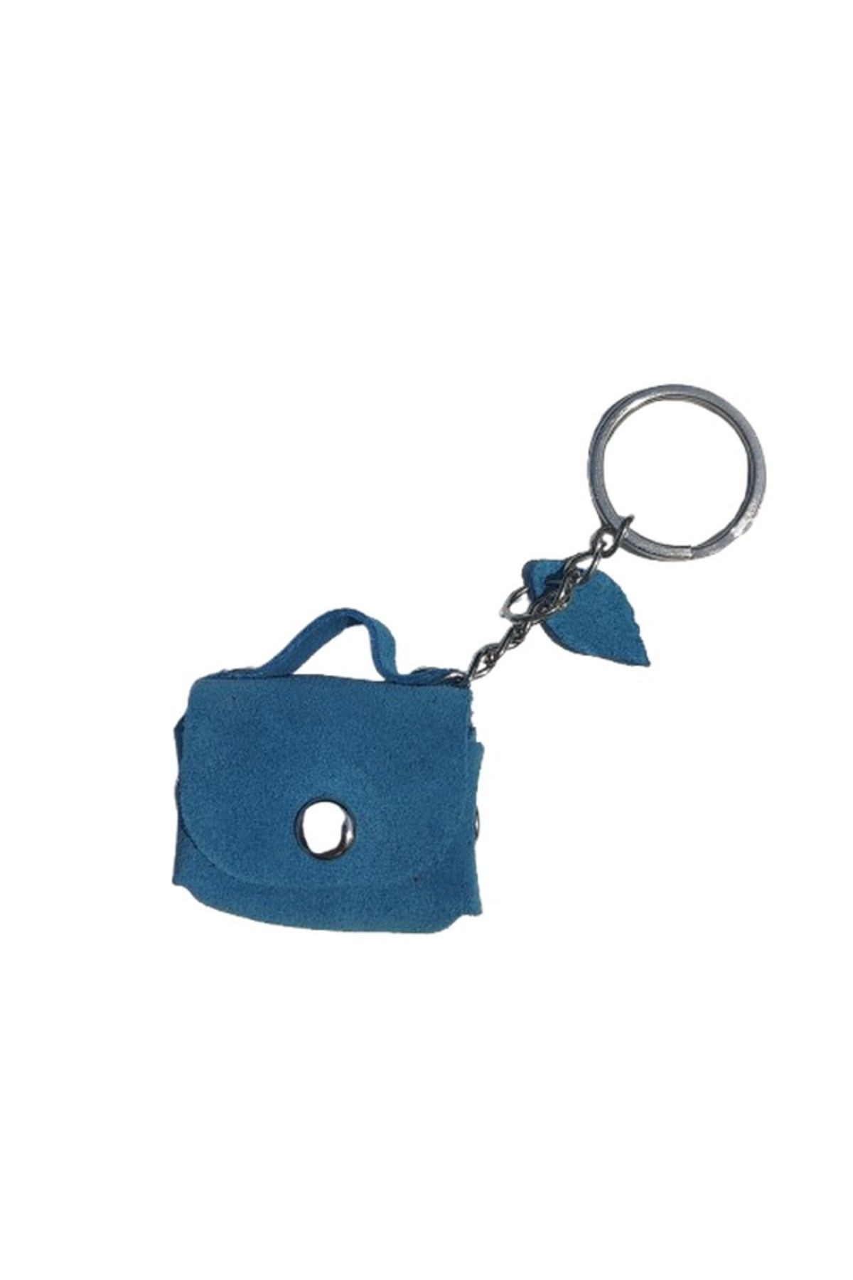 shop Hakiki Deri Maskot Çanta