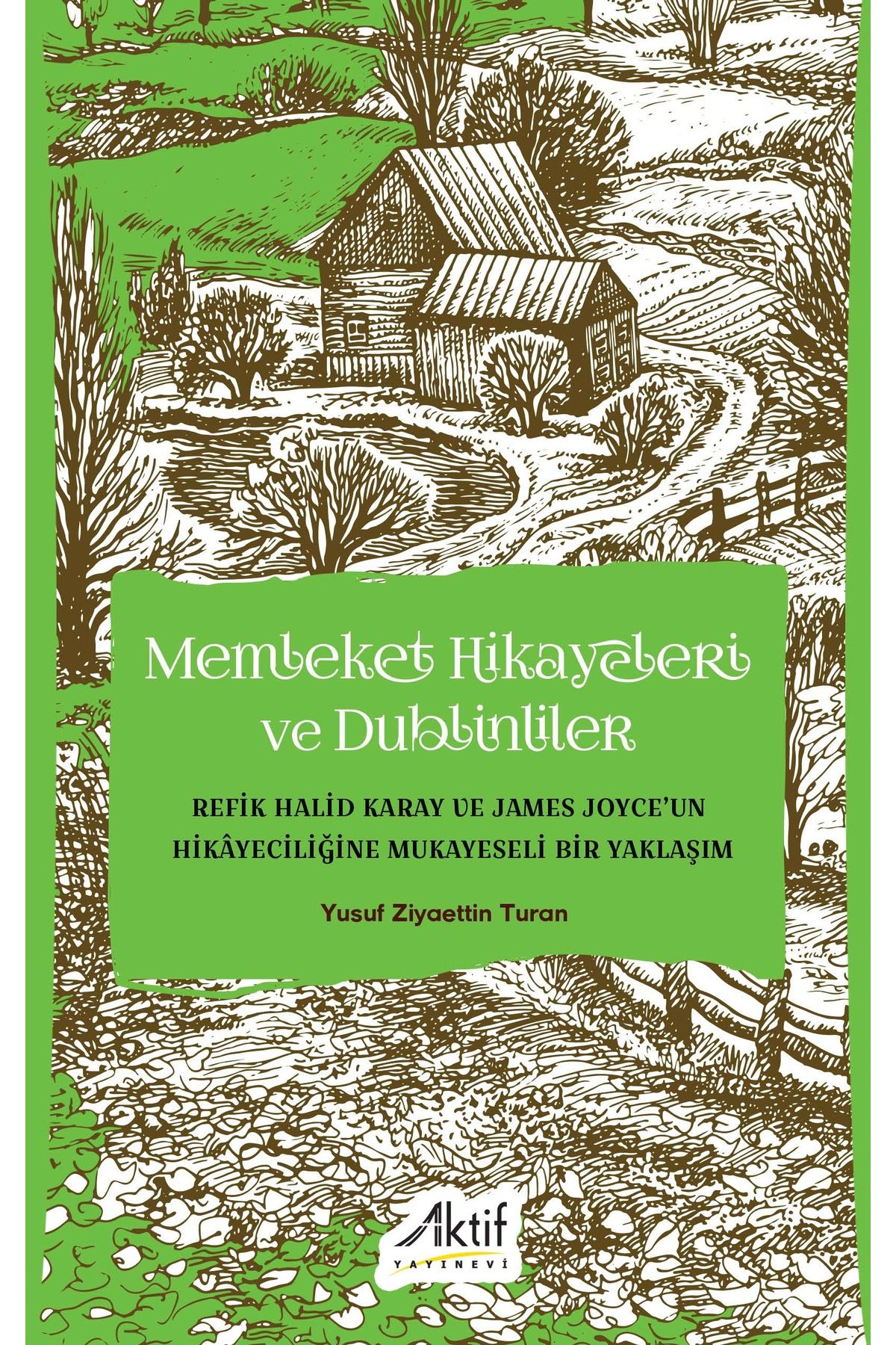 Aktif Yayınları Memleket Hikâyeleri ve Dublinliler