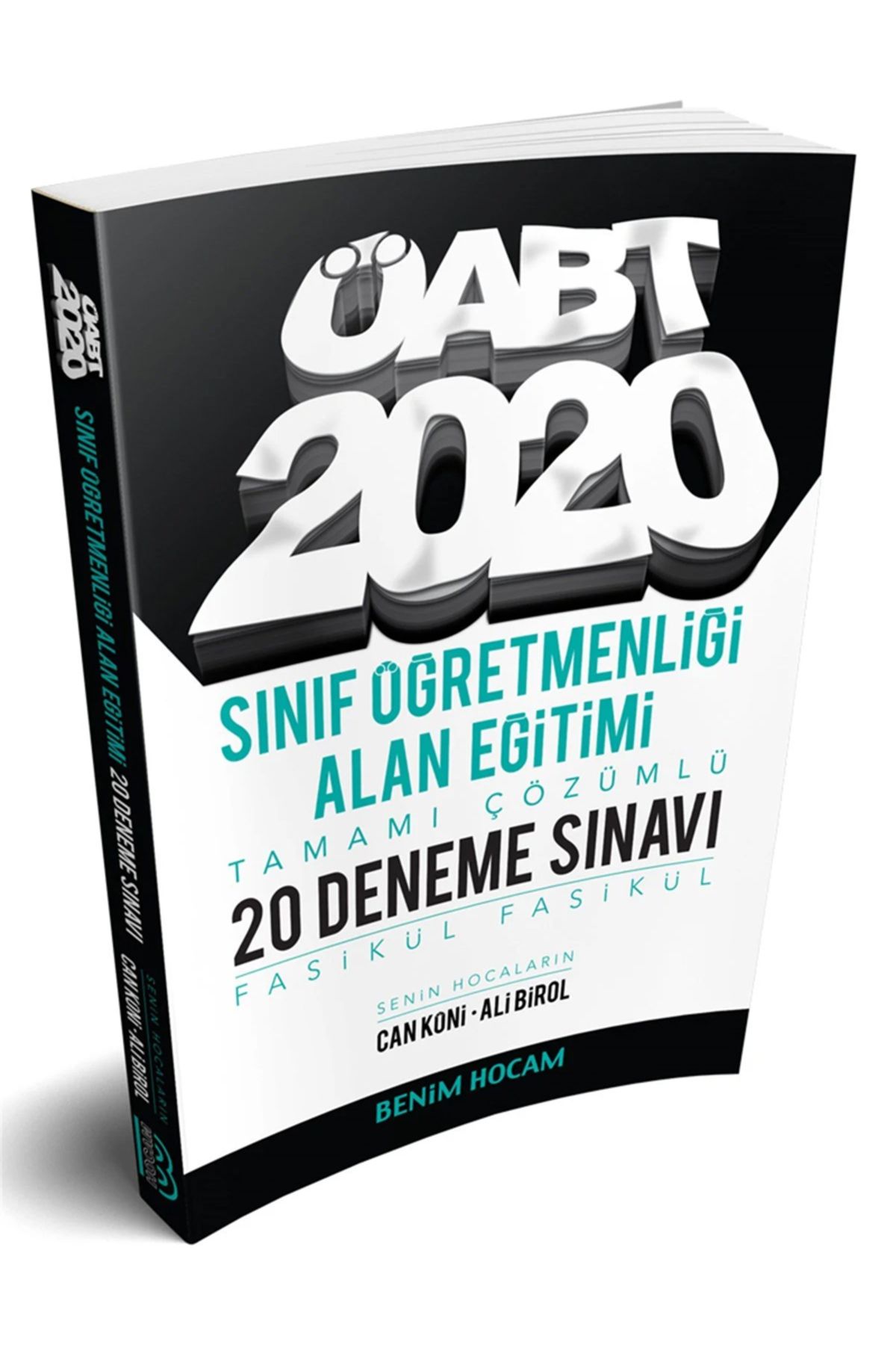 Altınpost Yayınları 2020 ÖABT Sınıf Öğretmenliği Alan Eğitimi Tamamı Çözümlü 20 Fasikül Deneme