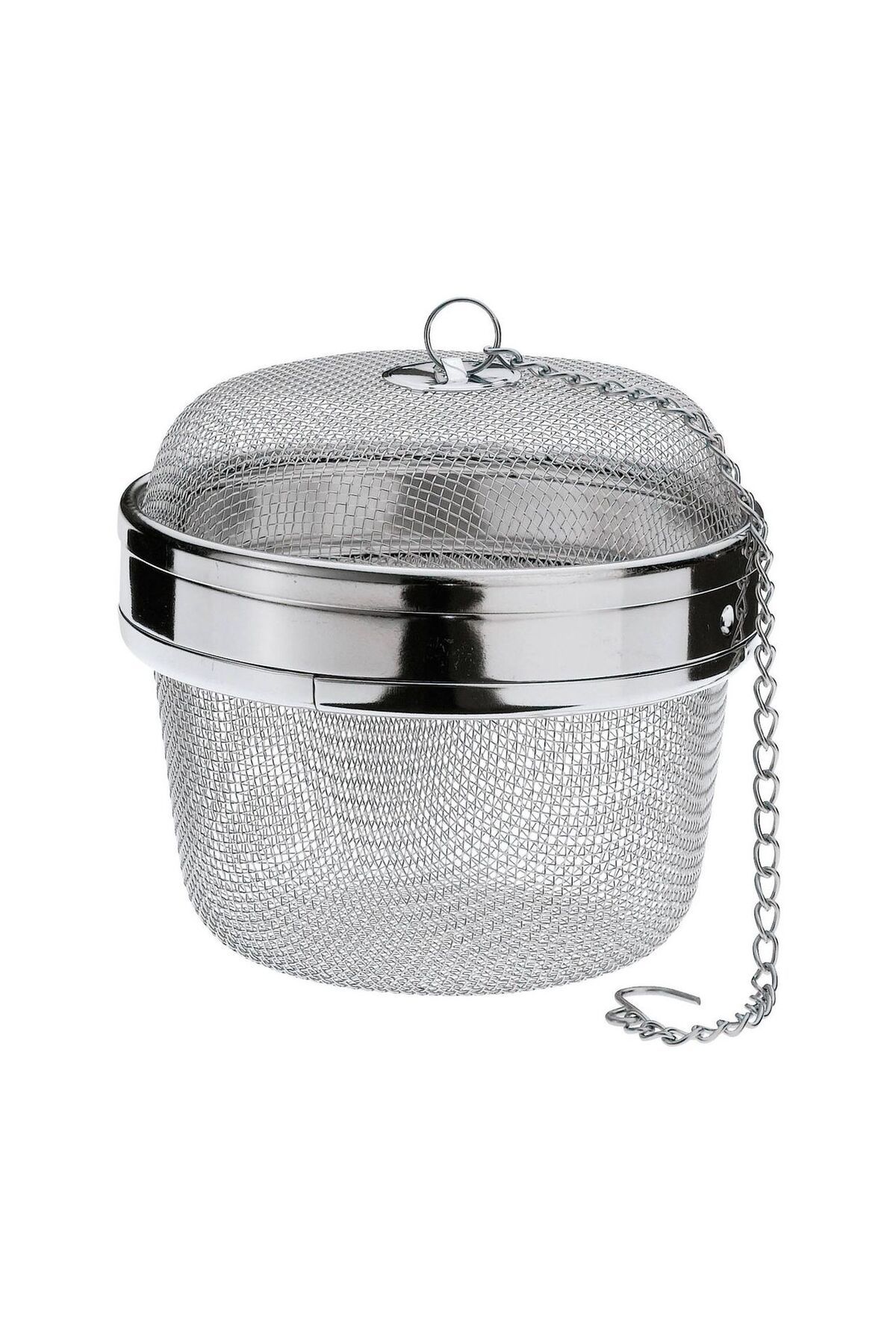 Kuchenprofi Paslanmaz Çelik Çay ve Baharat Topu TEA 10,5 cm