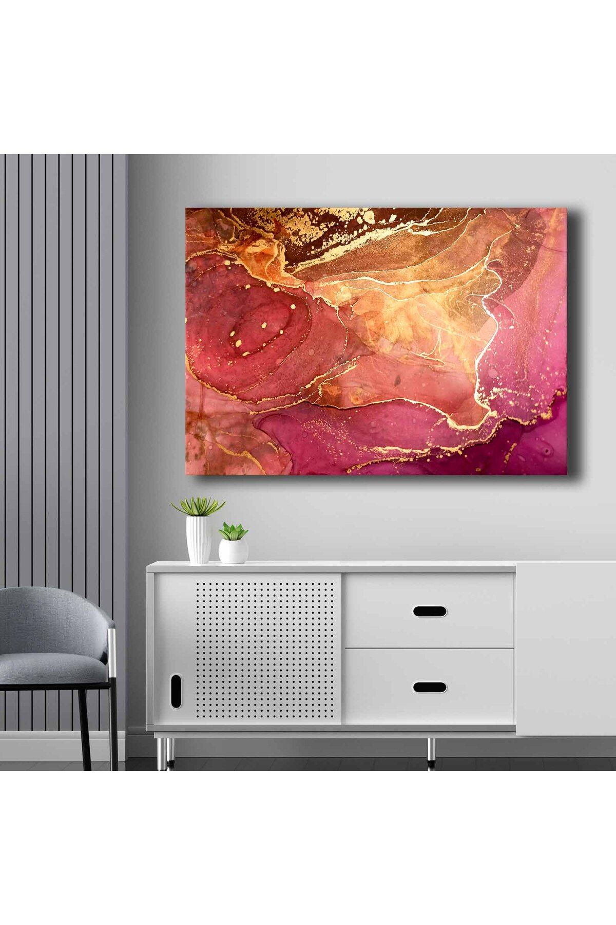 Özgül Grup 70x100 CANVAS TABLO