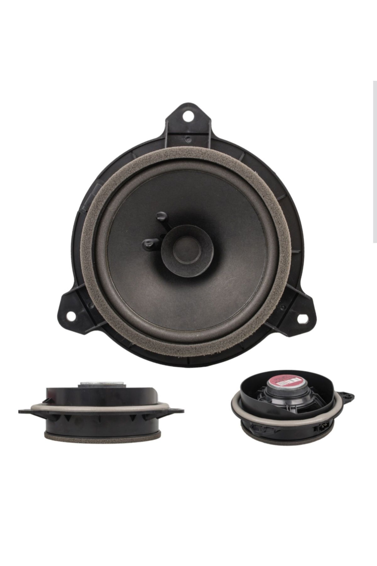 FullSound Oto hoparlör üçgen 16 cm 20w
