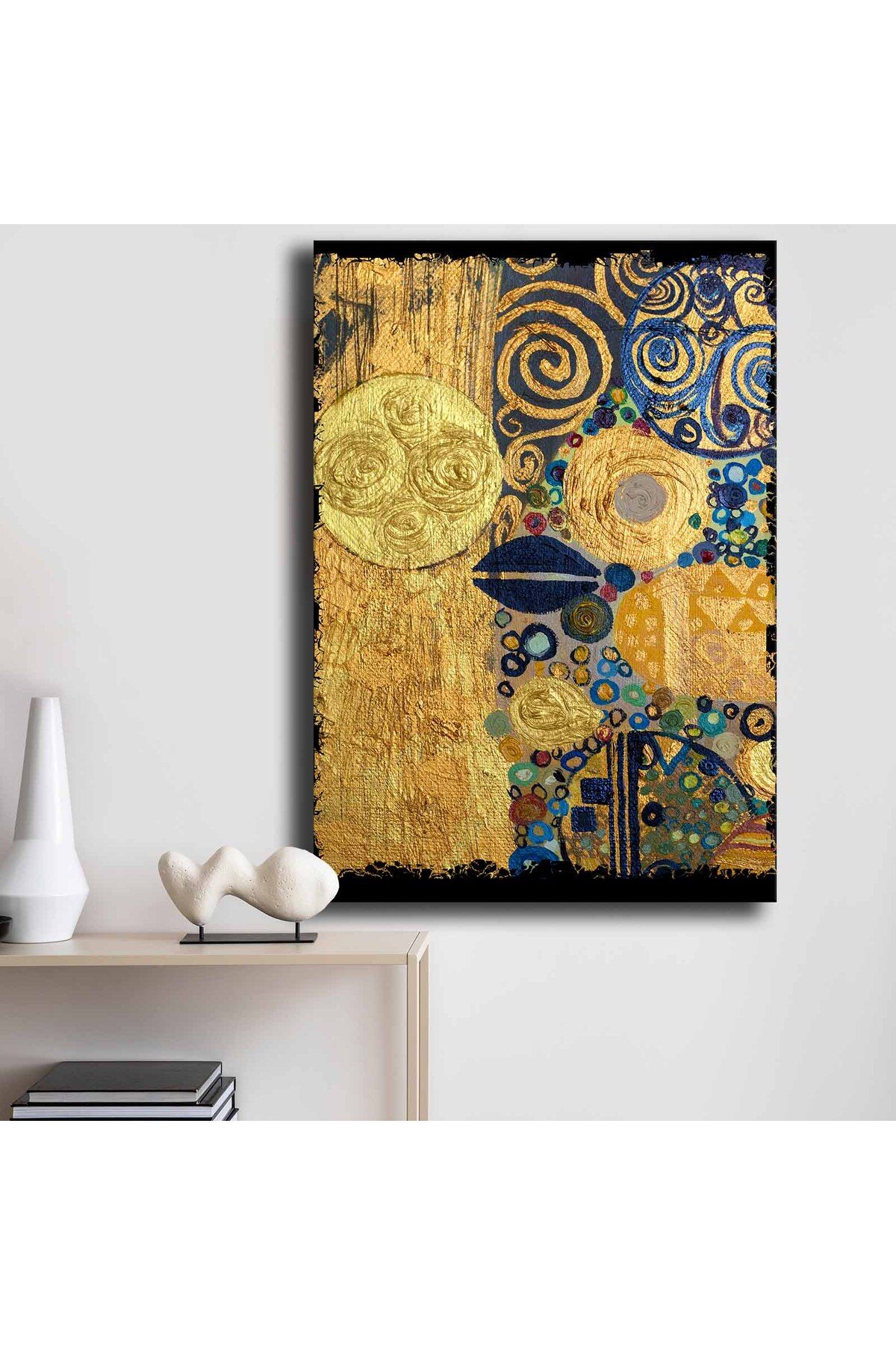 Özgül Grup 70x100 CANVAS TABLO