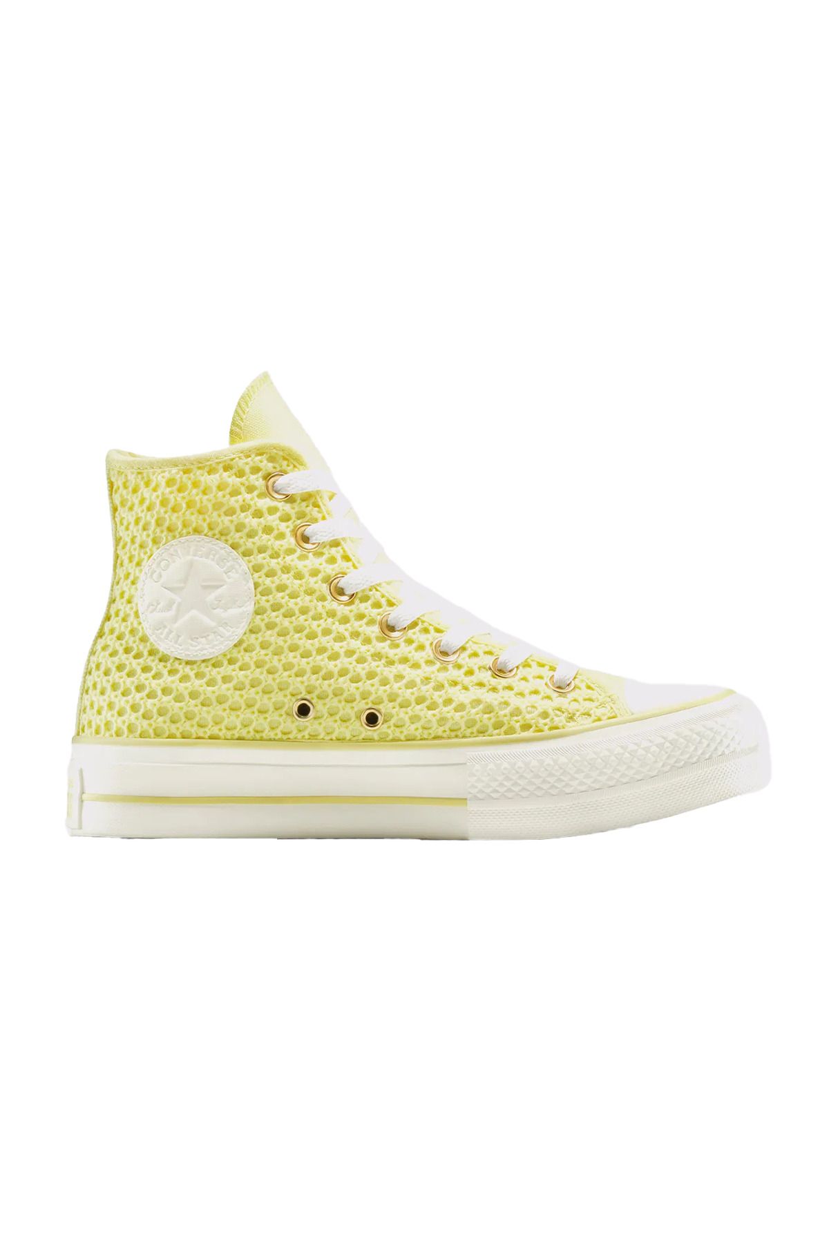 converse Chuck Taylor All Star Unisex Bej Sneaker Ayakkabı A14967C