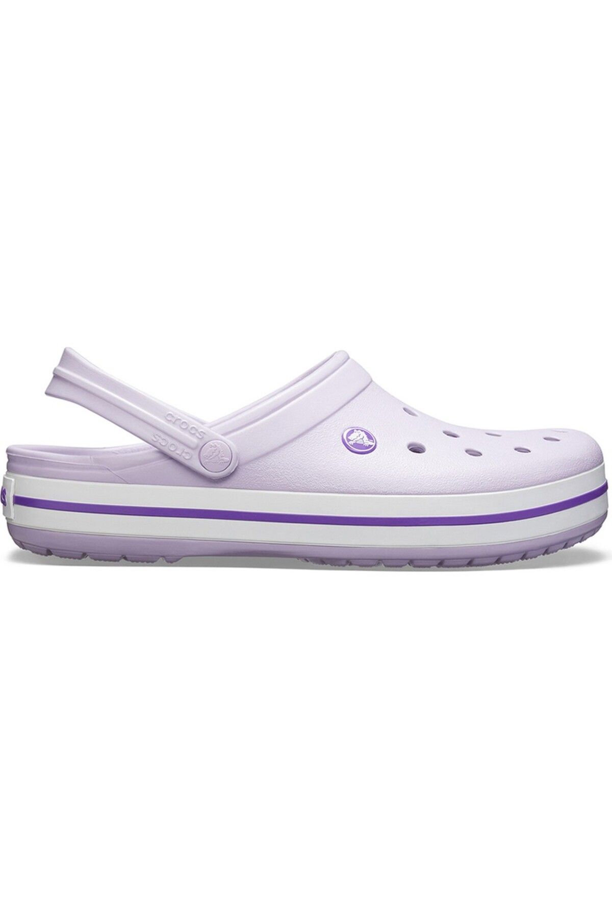 Crocs Crocband Lila Kadın Spor Terlik