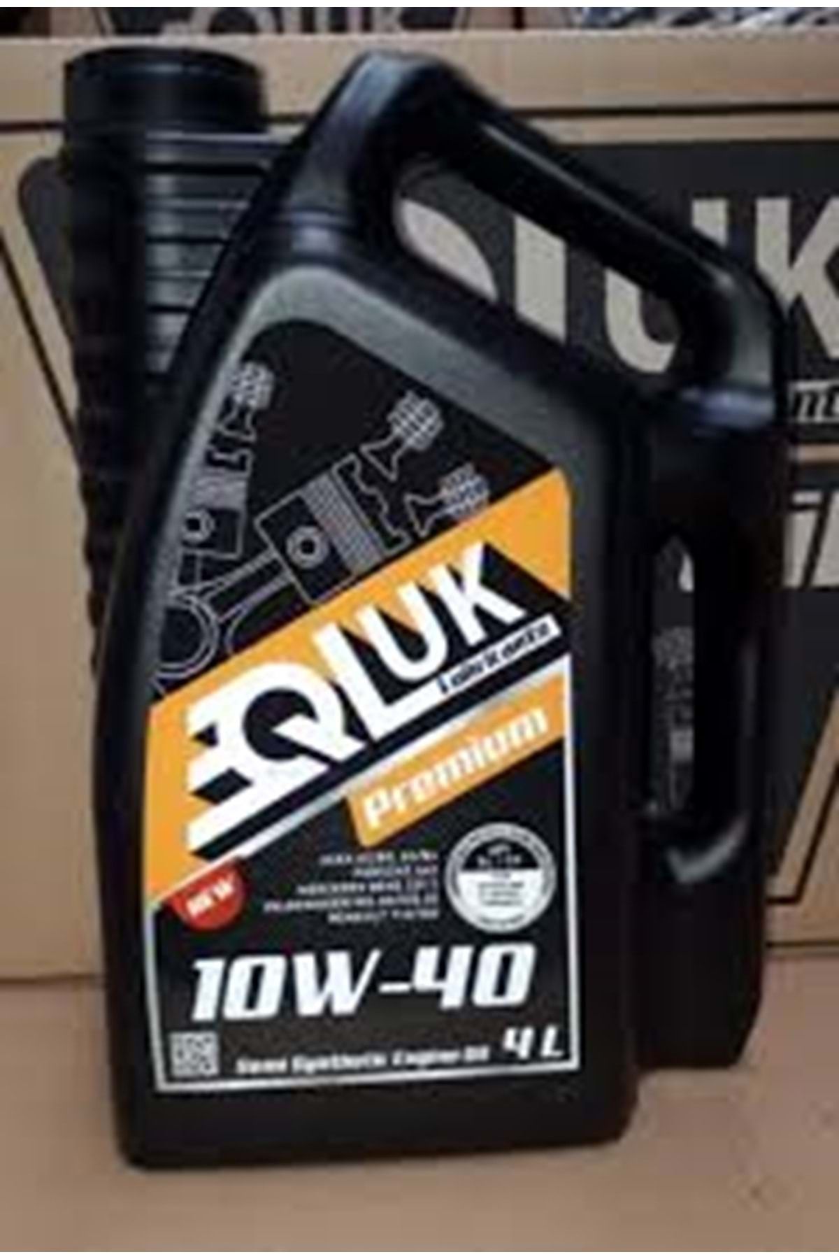 QLUK 10/40 4L