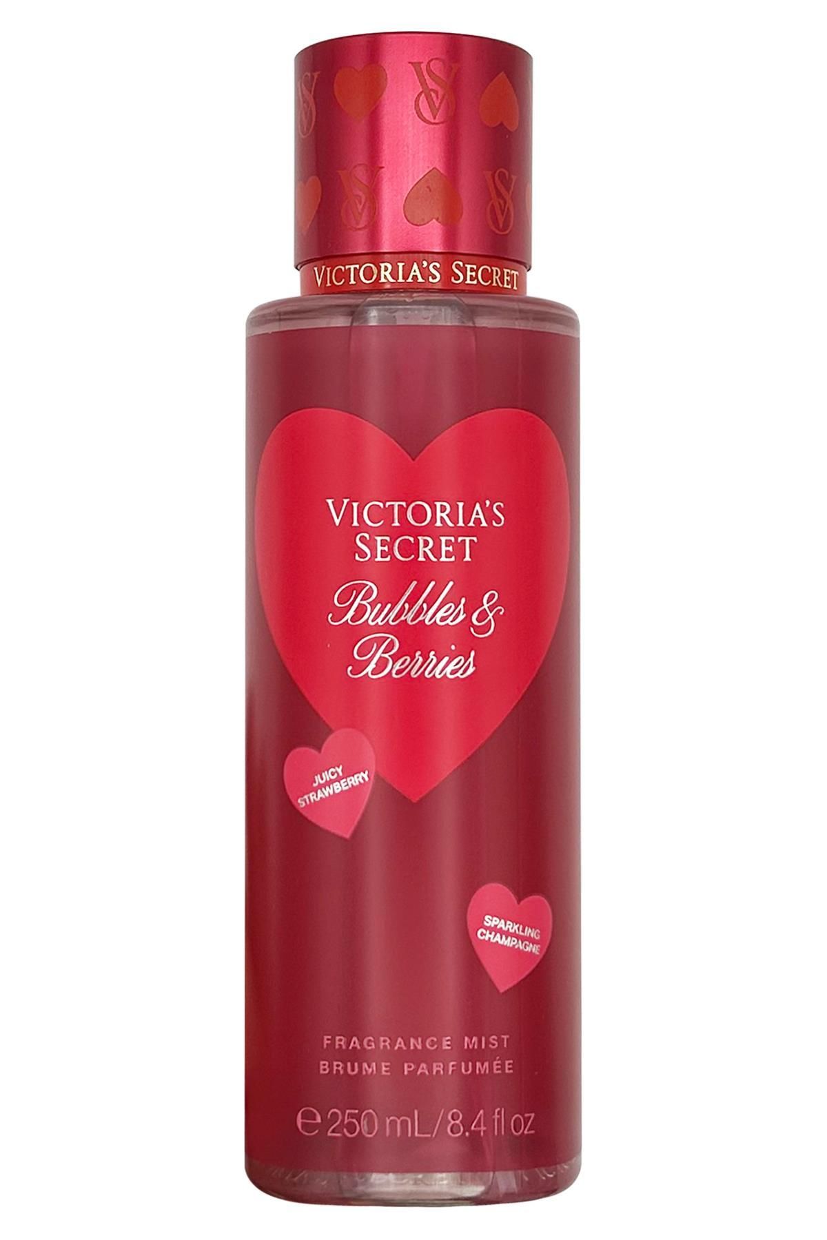 Victoria's Secret Bubbles & Berries Vücut Spreyi 250ML