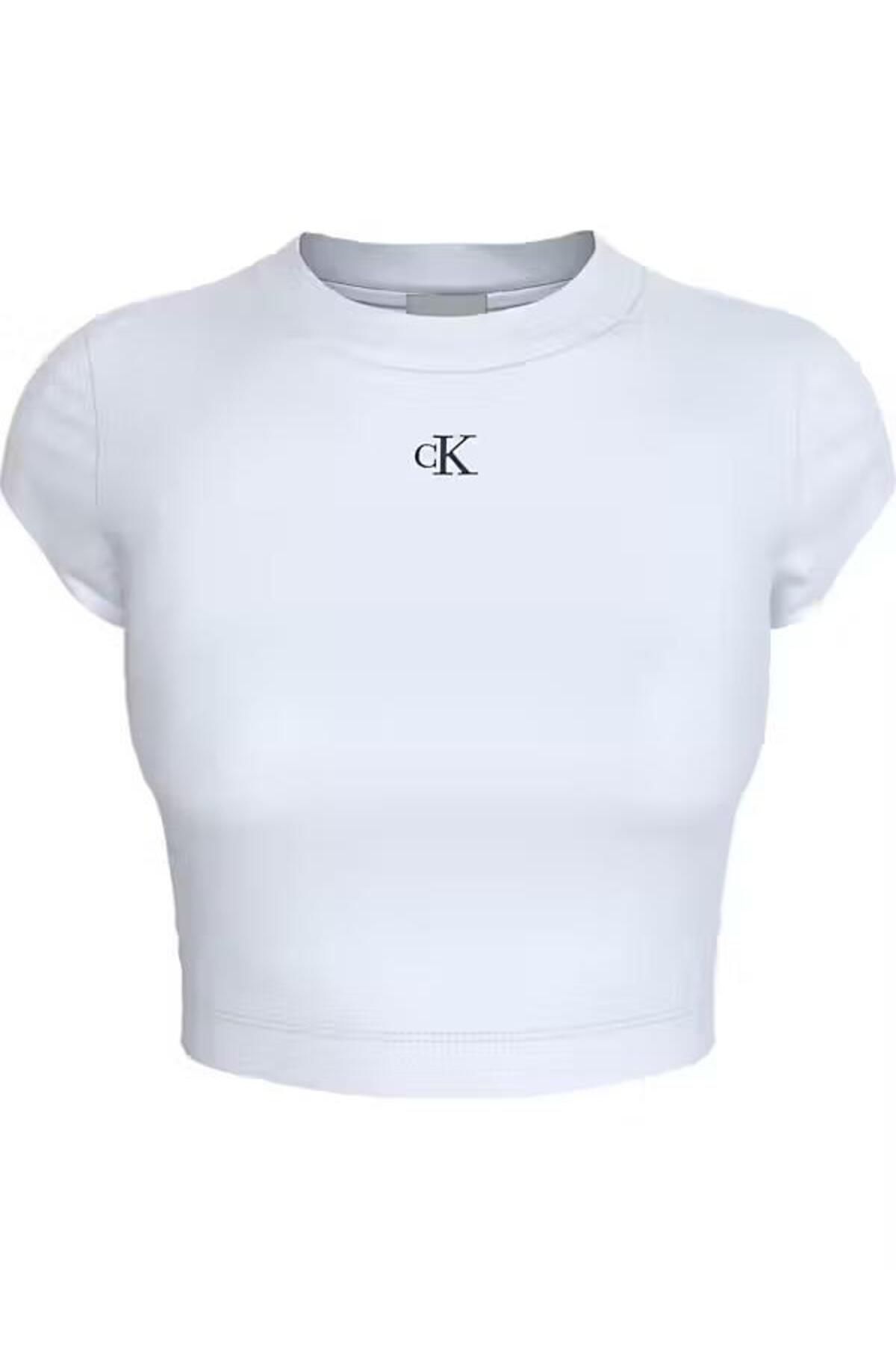 Calvin Klein CK RIB BABY TEE