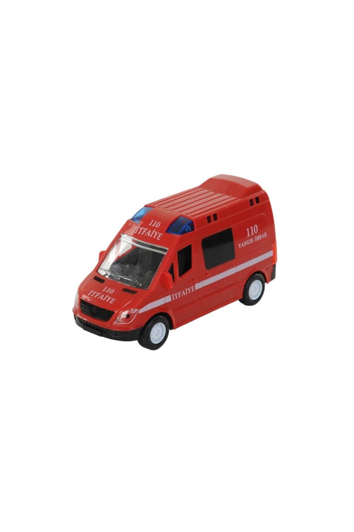 toysclub CAN ALI 9999-3 ISIKLI SESLI PILLI ITFAIYE ARABASI