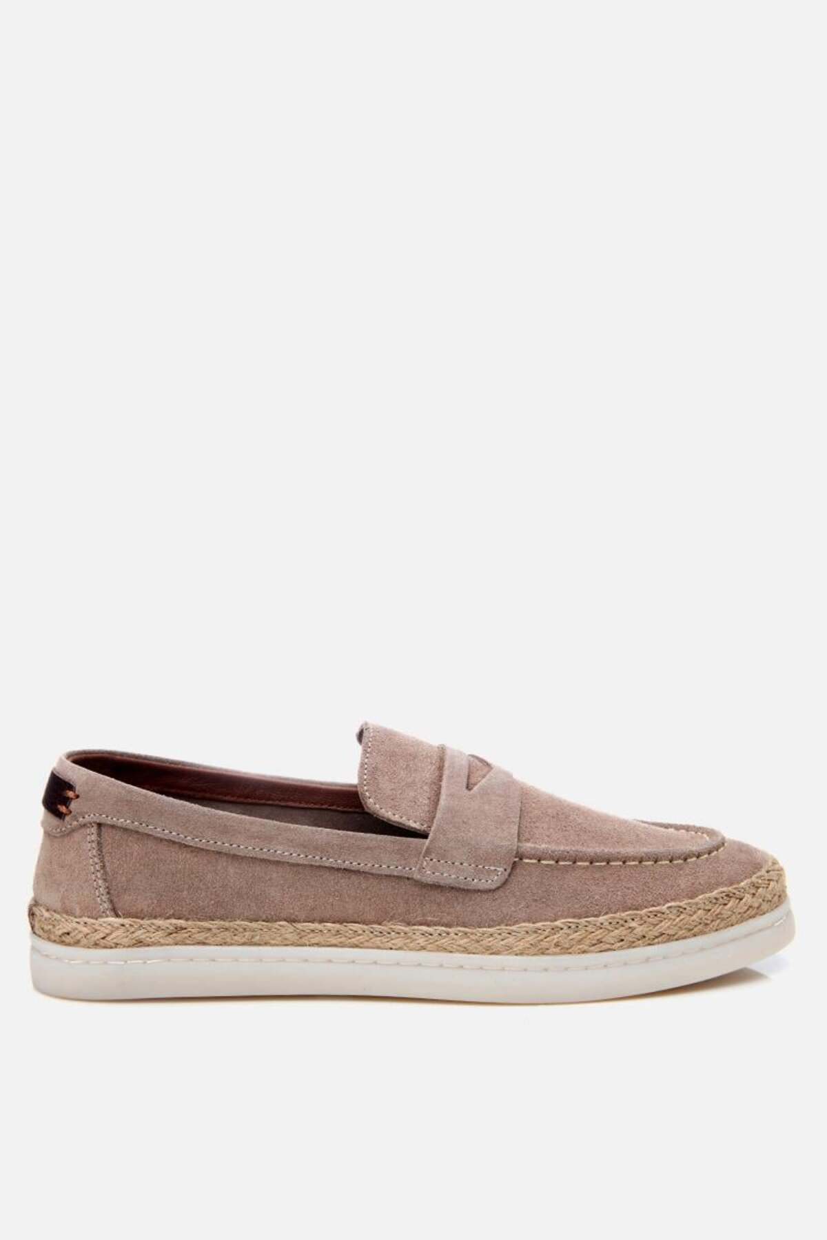 Yaya by Hotiç Kum Beji Erkek Loafer Ayakkabı 02AYY308540A300