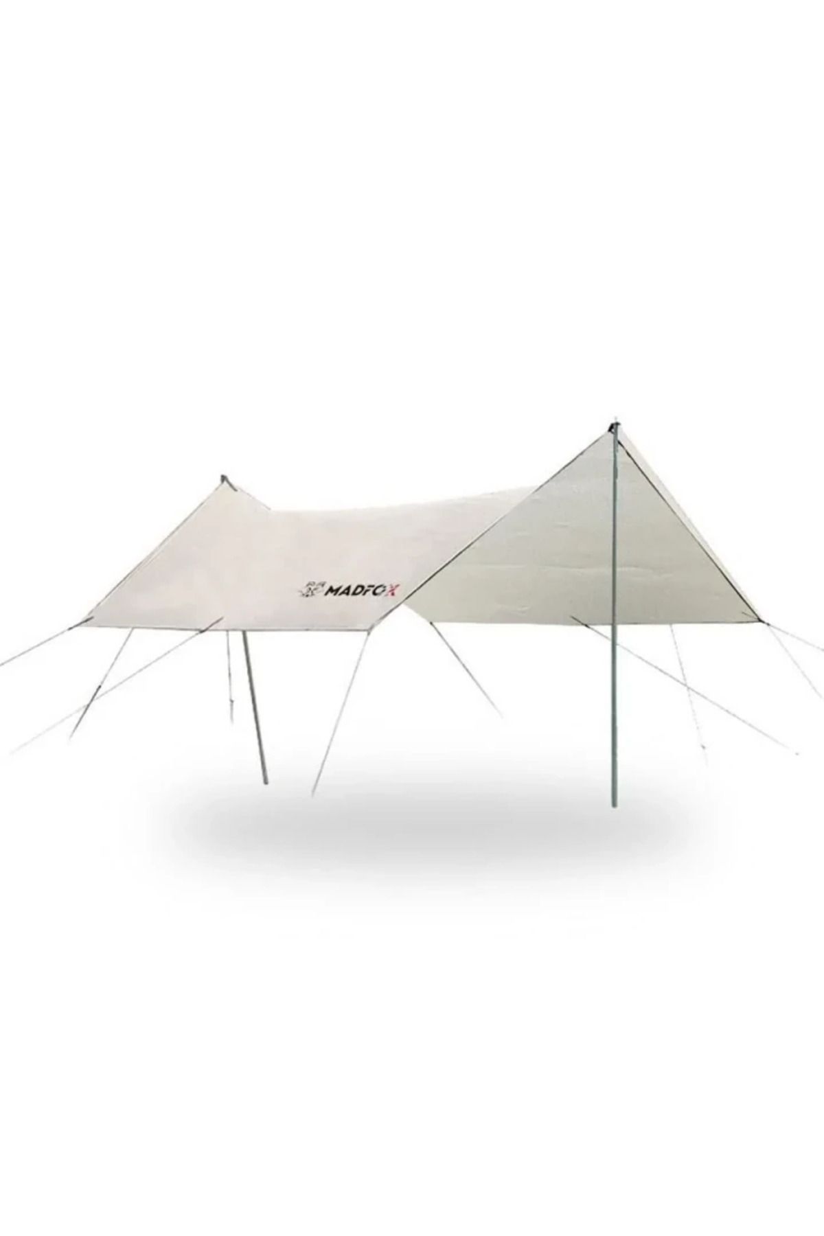 MADFOX Oem Tarp 4X3 Mt [ Güneş Ve Rüzgar Koruma Brandası ]