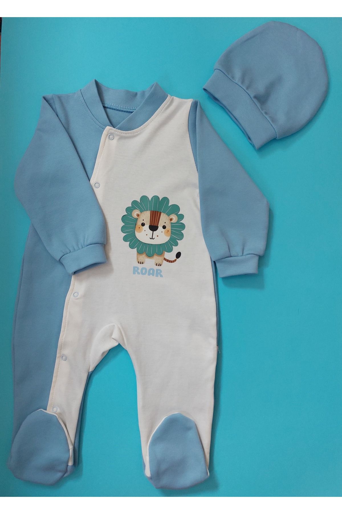 mini zeda baby wear bebek tulum