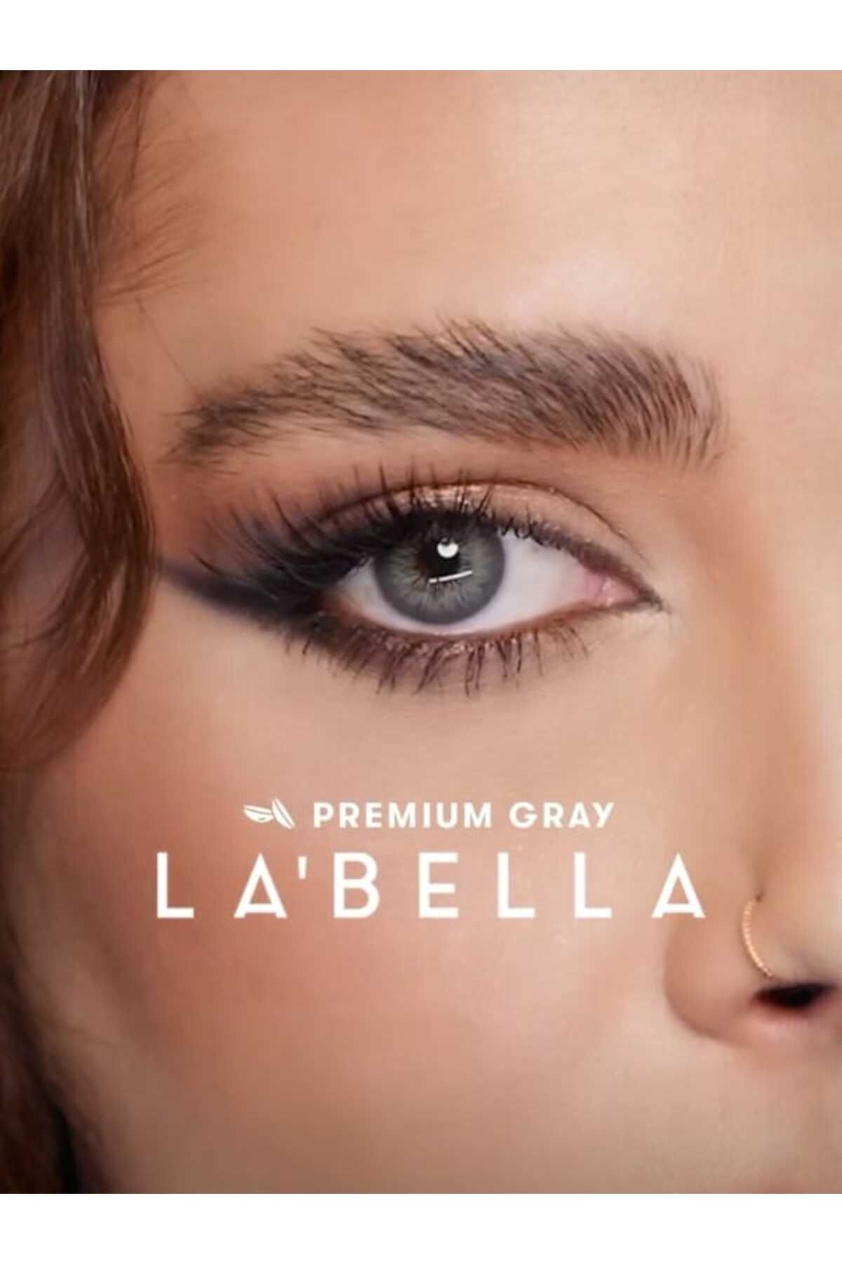 TrendMilano La Bella Premium Gray Numarasız Solüsyon Hediyeli