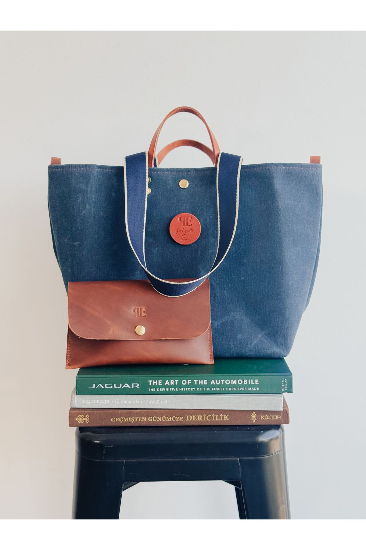 Epster DADY BAG - CANVAS