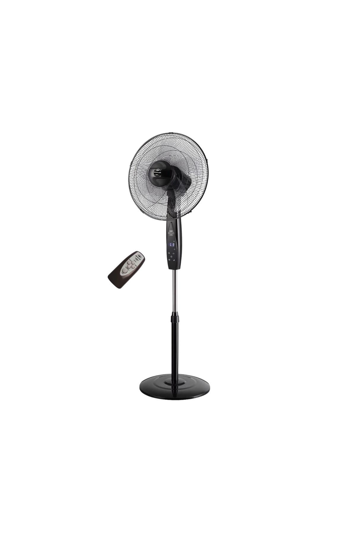 Mirkraft FS-K40BR Stand Fan Vantilatör Uzaktan Kumandalı 16''