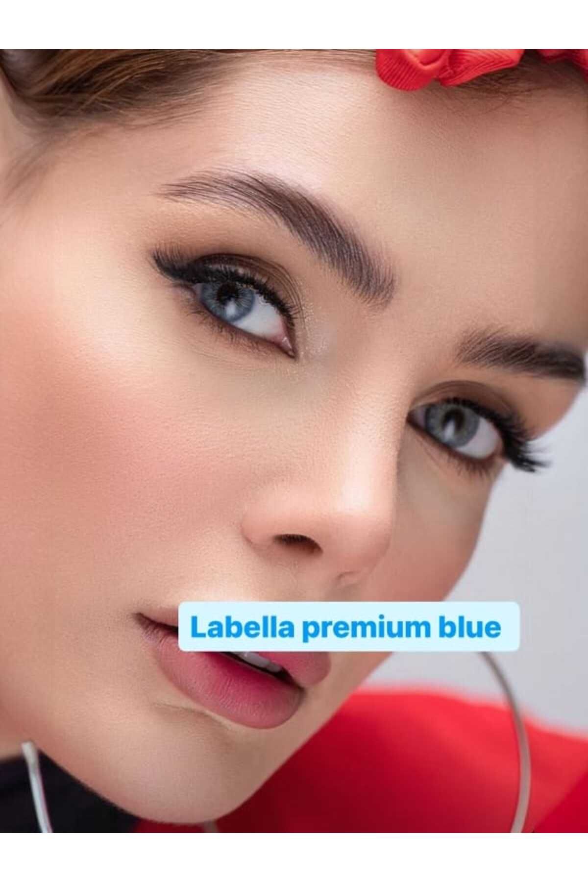 TrendMilano La Bella Premium Blue Numarasız Solüsyon Hediyeli