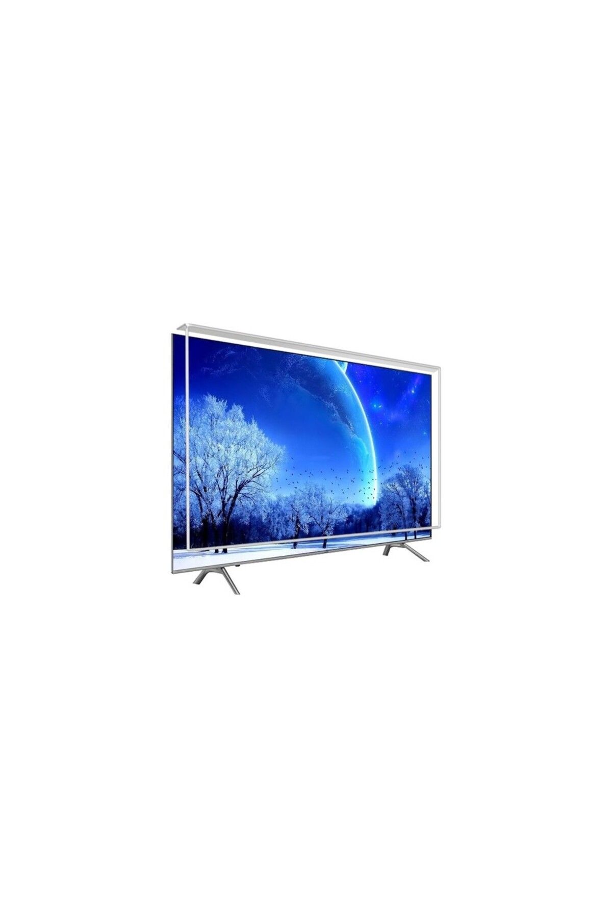 CORUIAN SAMSUNG HG55AU800EE Tv Ekran Koruyucu/ Ekran Koruma Paneli