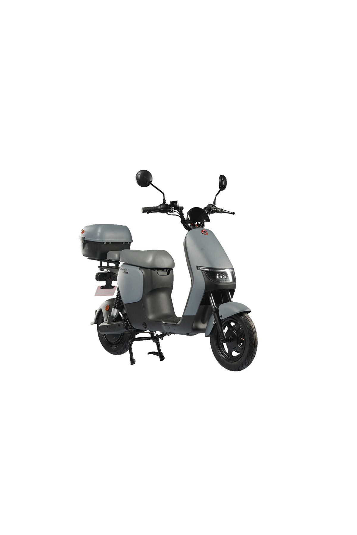 MOTOLUX GOGO II 2 Elektrikli Motosiklet 1000w