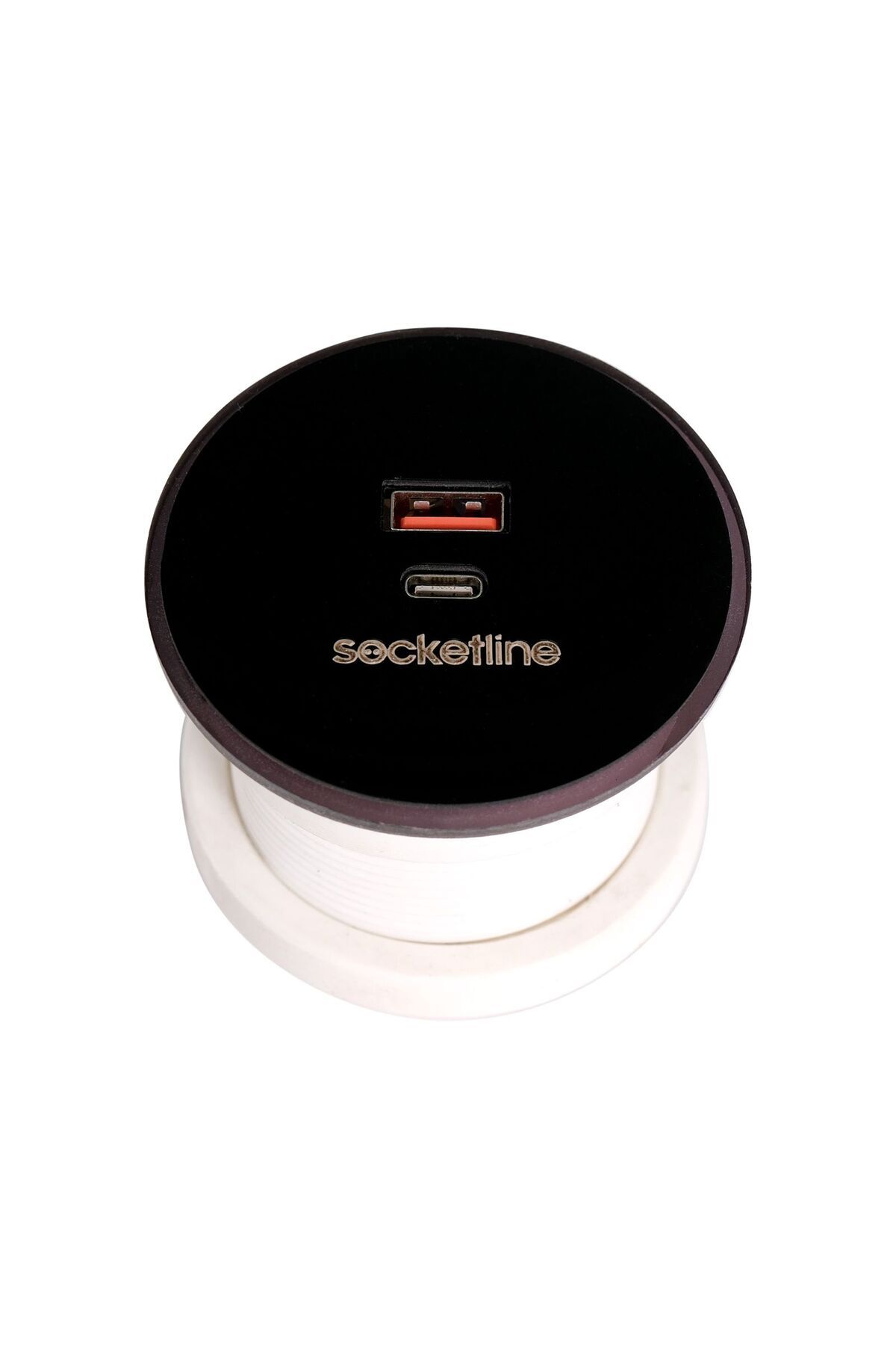 Socketline Sirius M Serisi USB Şarj Ünitesi