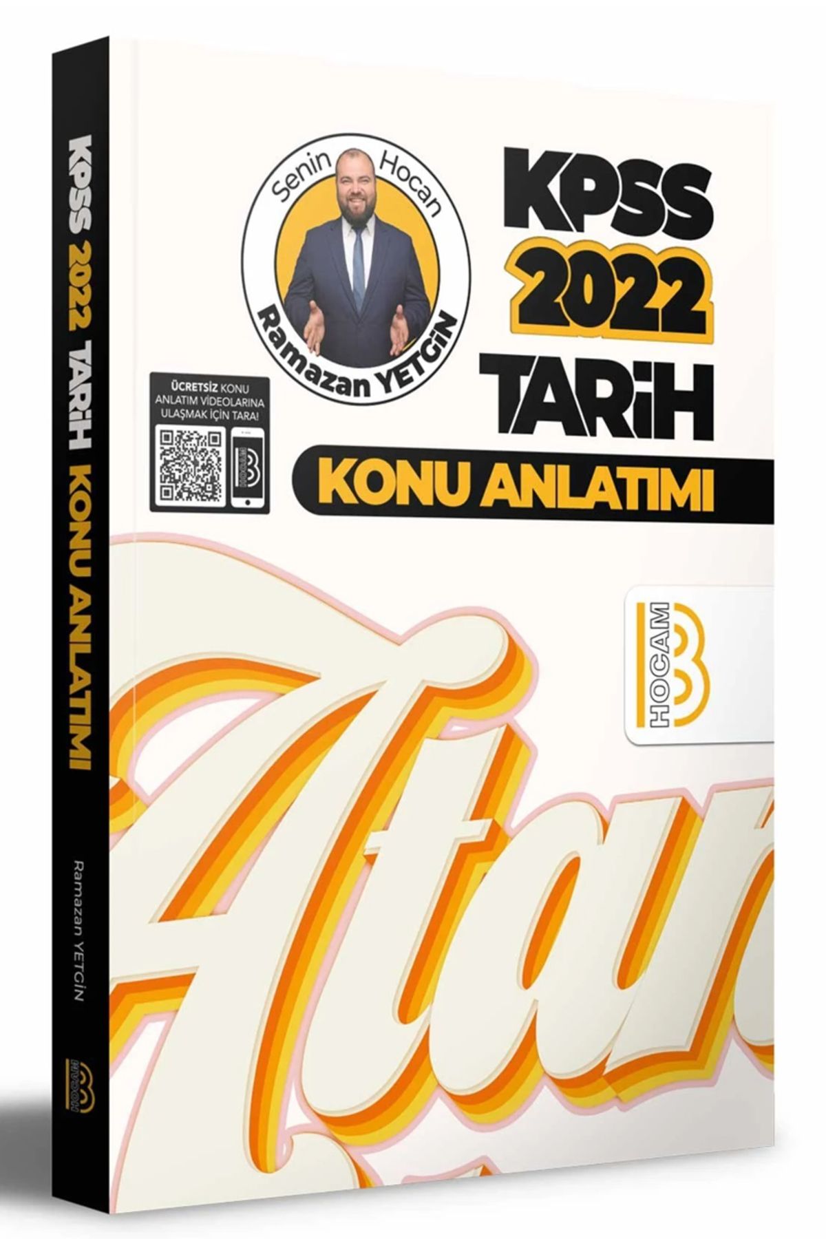 Altınpost Yayınları 2022 KPSS Tarih Konu Anlatımı