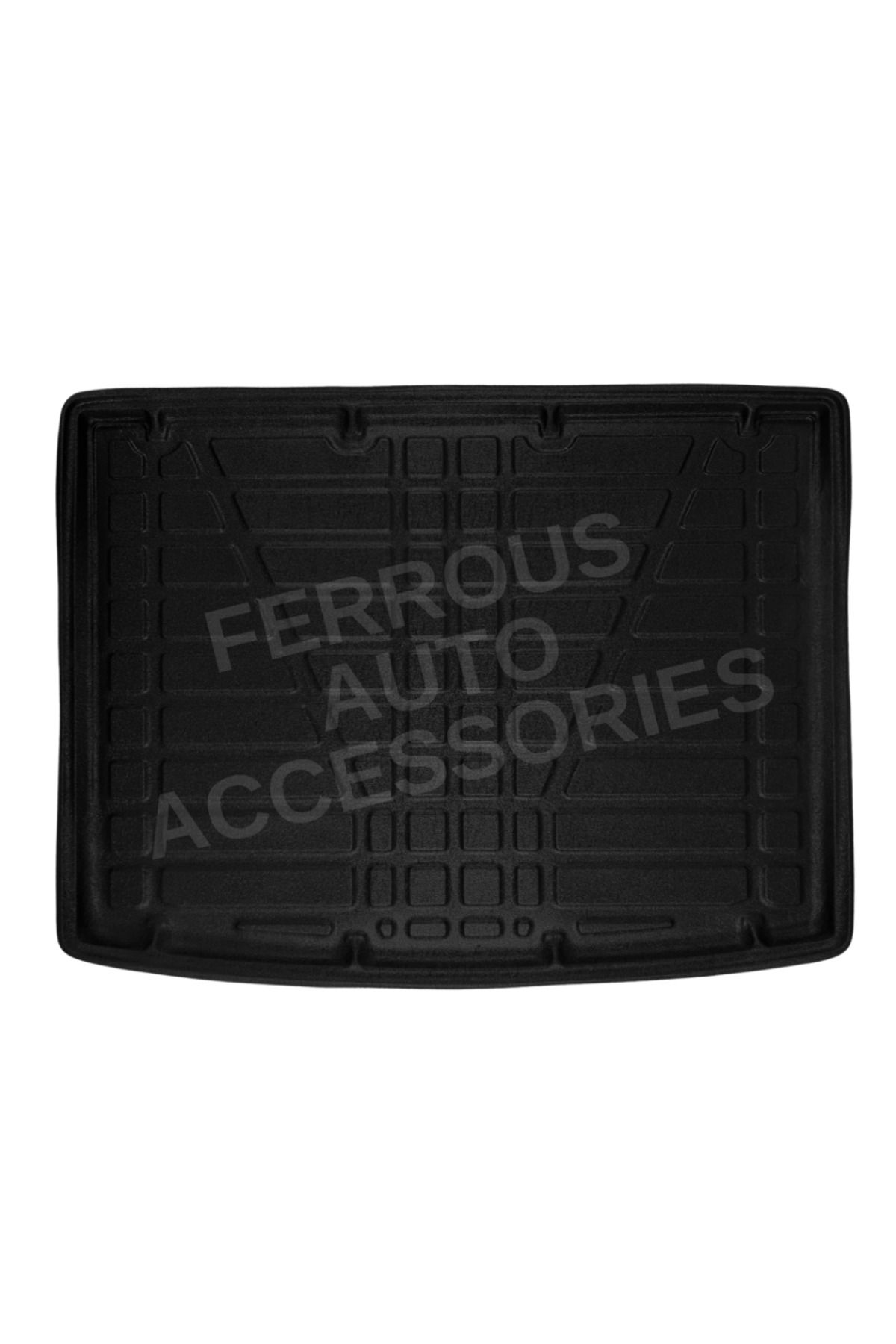 ferrous autoaccessories Kia EV3 Elektrikli Ferrous ÜST Kademe İçin 3D Bagaj Havuzu 2024 ve Üstü