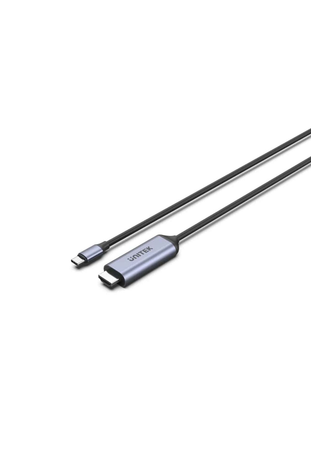 Unitek Usb-c To Hdmı 4k 60hz Dönüştürücü 1.8 Metre (V1423A)