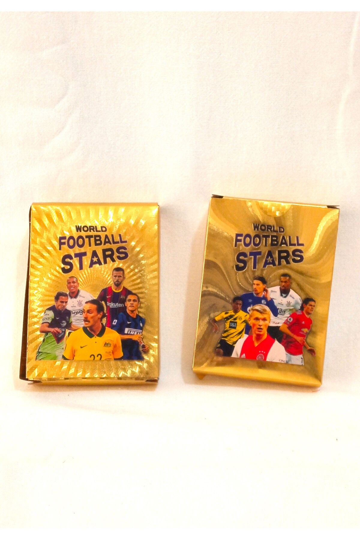 Pufline Futbol Kartları (Football Stars)