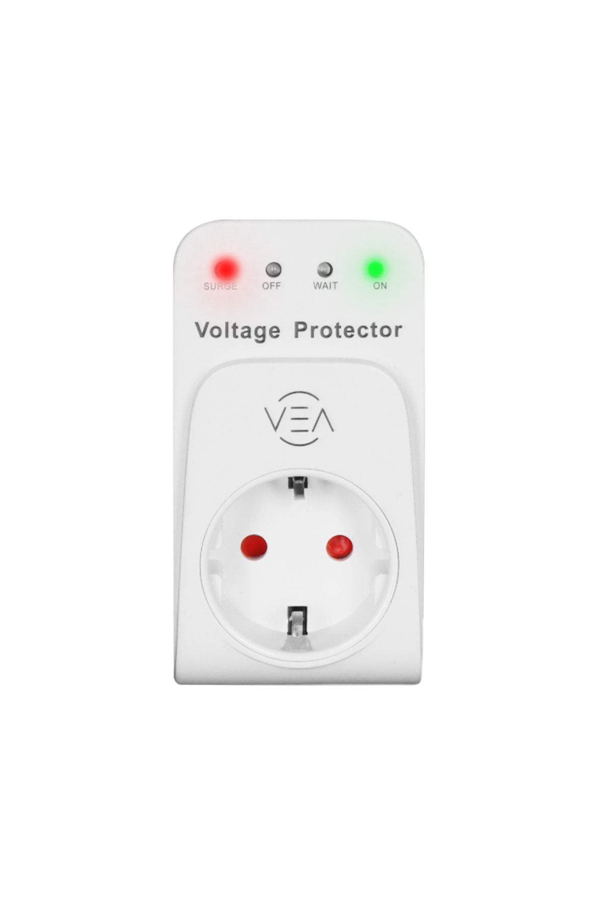 VEA VE-25531 15A 3520W Akım Korumalı Priz Aşırı Yüksek Gerilim