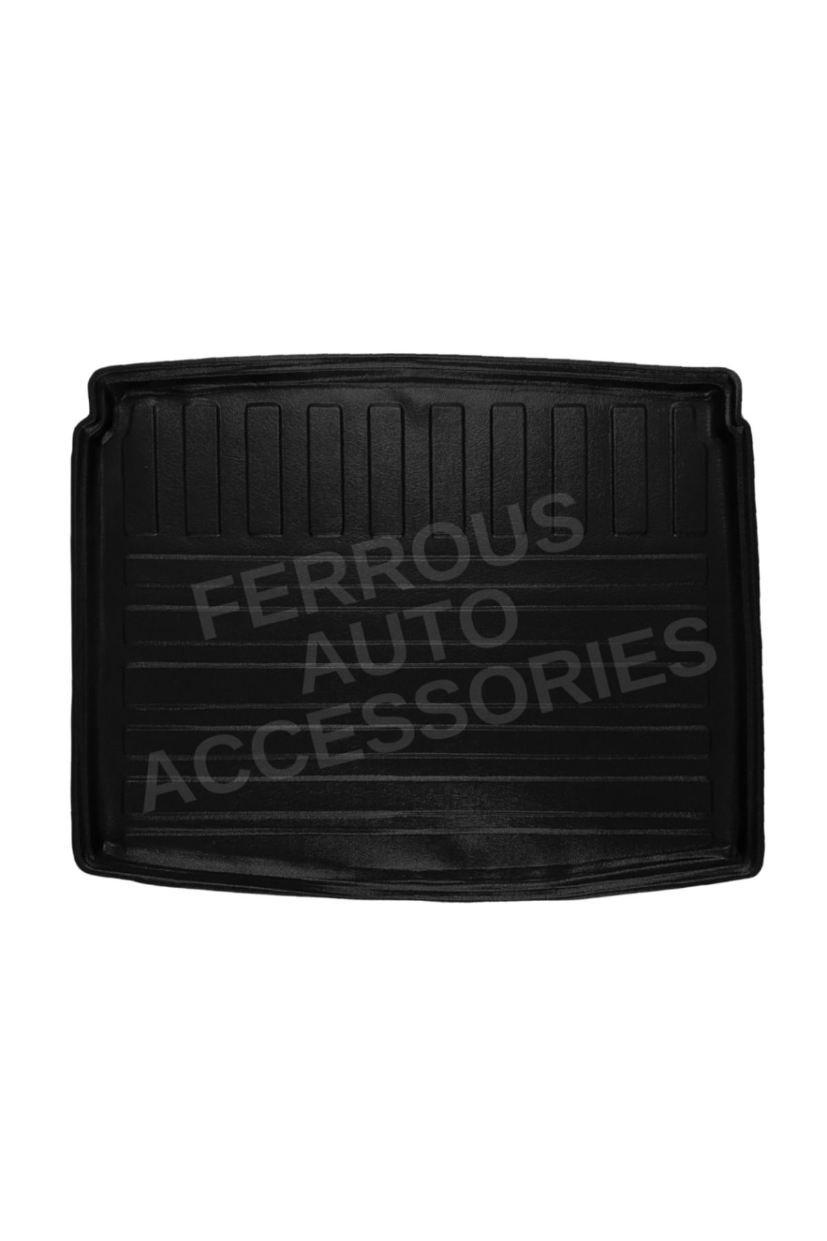 ferrous autoaccessories Kia EV3 Elektrikli Ferrous ALT Kademe İçin 3D Bagaj Havuzu 2024 ve Üstü