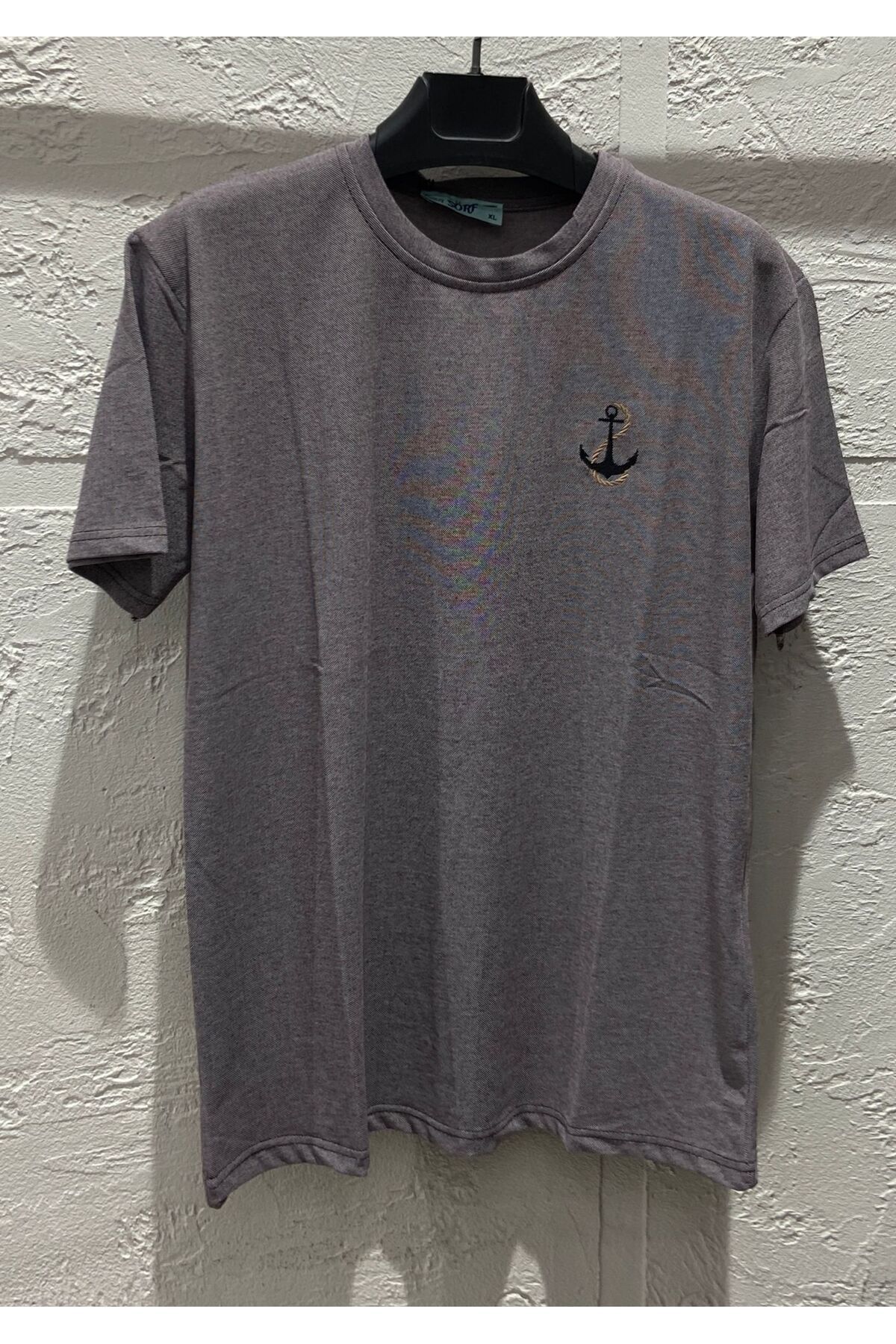 KAREA WEAR ÇAPA Nakışlı Oxford Tshirt