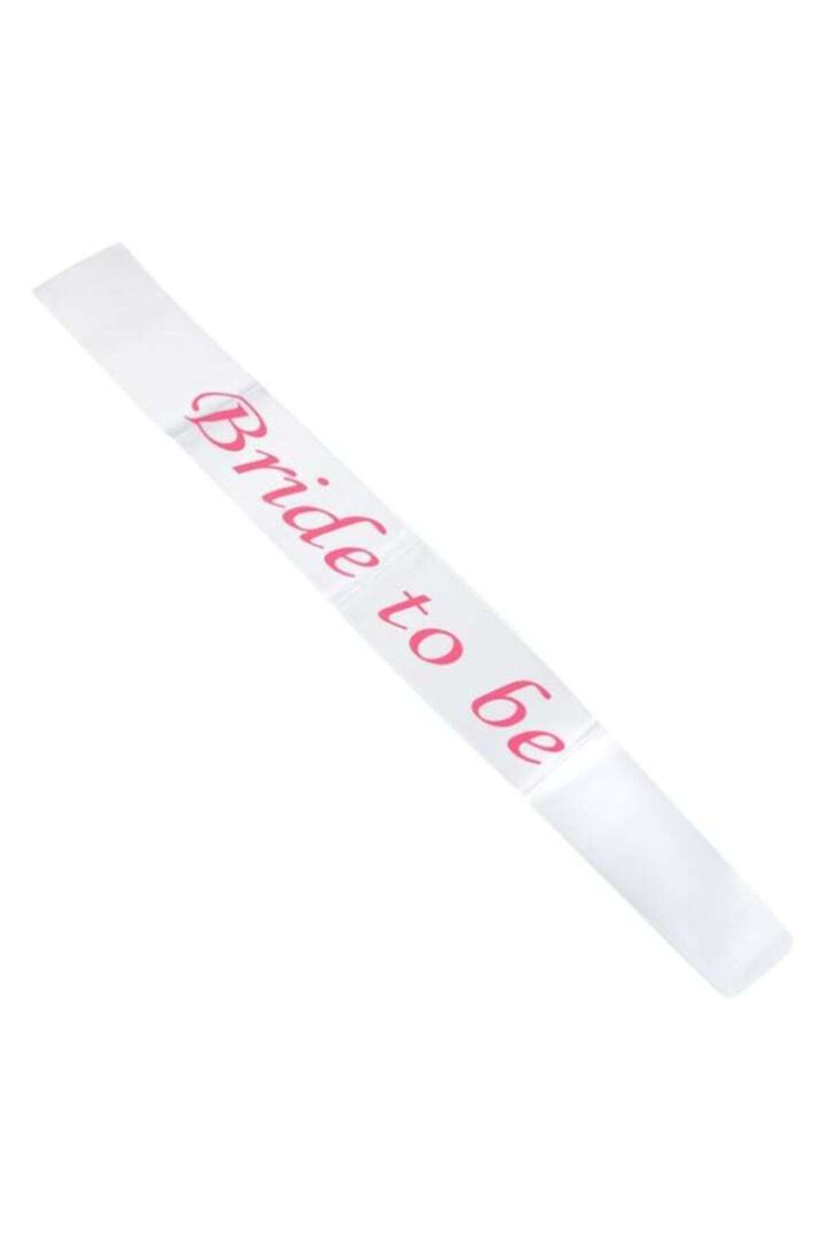 Sprise-Bachelorette Party Ribbon With Bride To Be Message 1