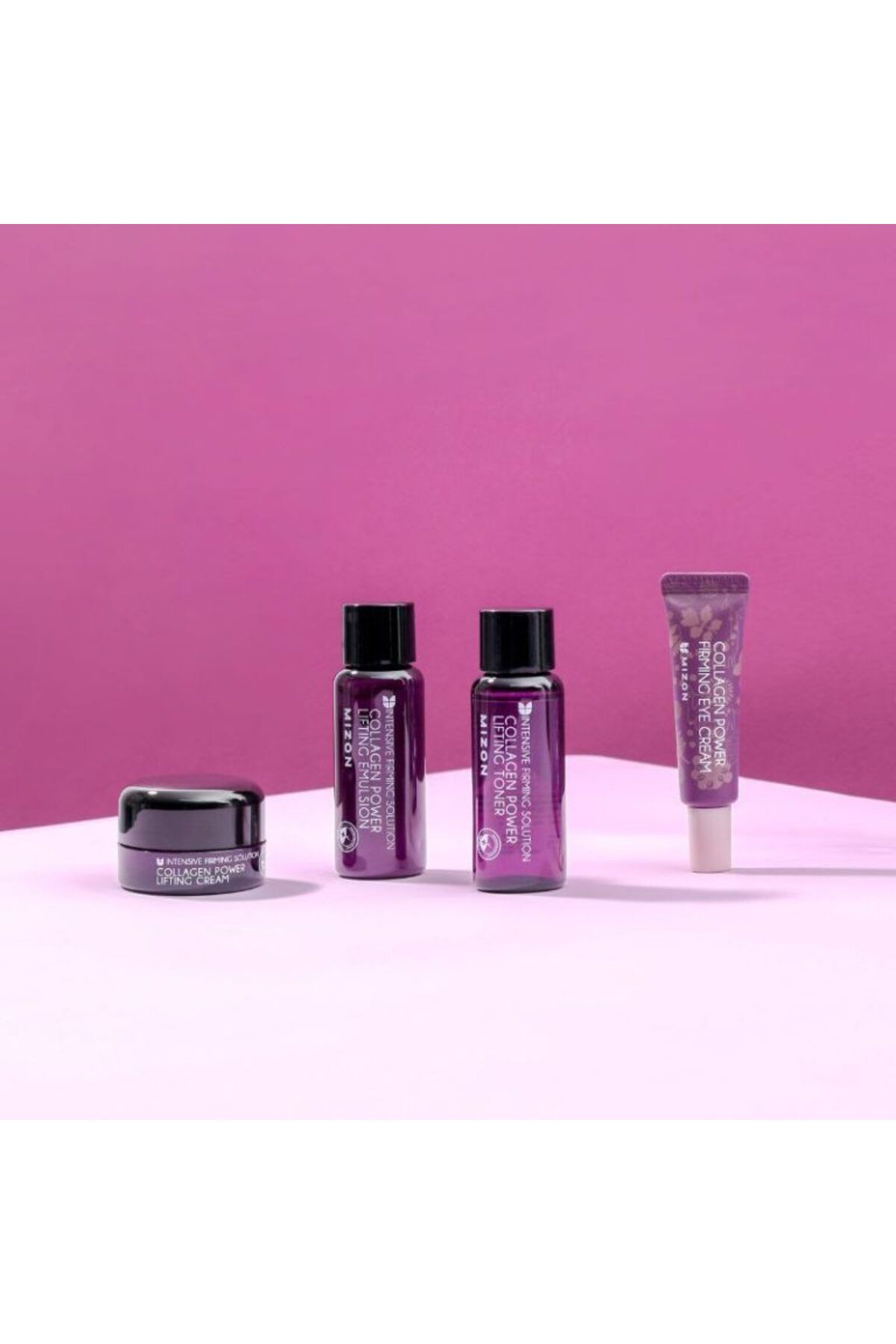 Mizon-– Collagen Miniature Set of Four 9