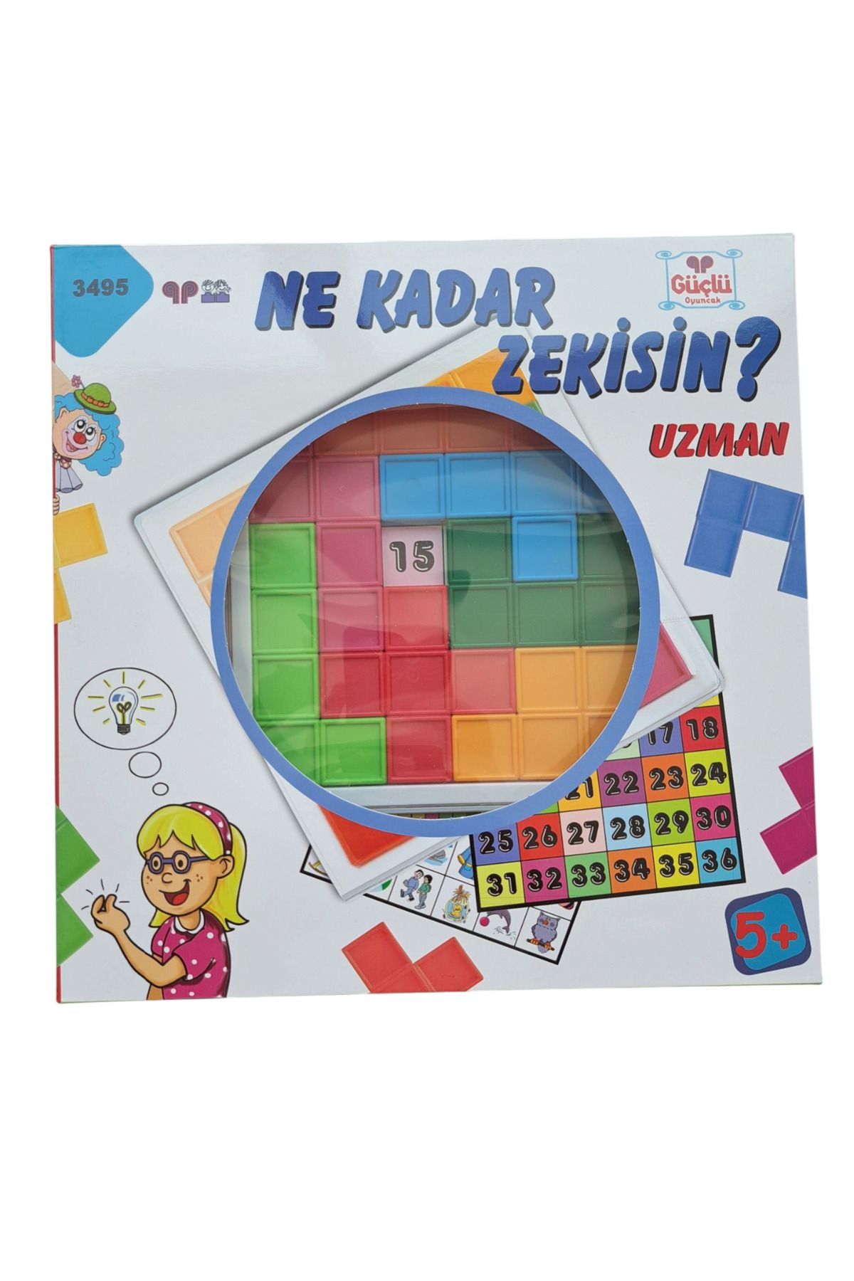 batux Ne Kadar Zekisin Uzman