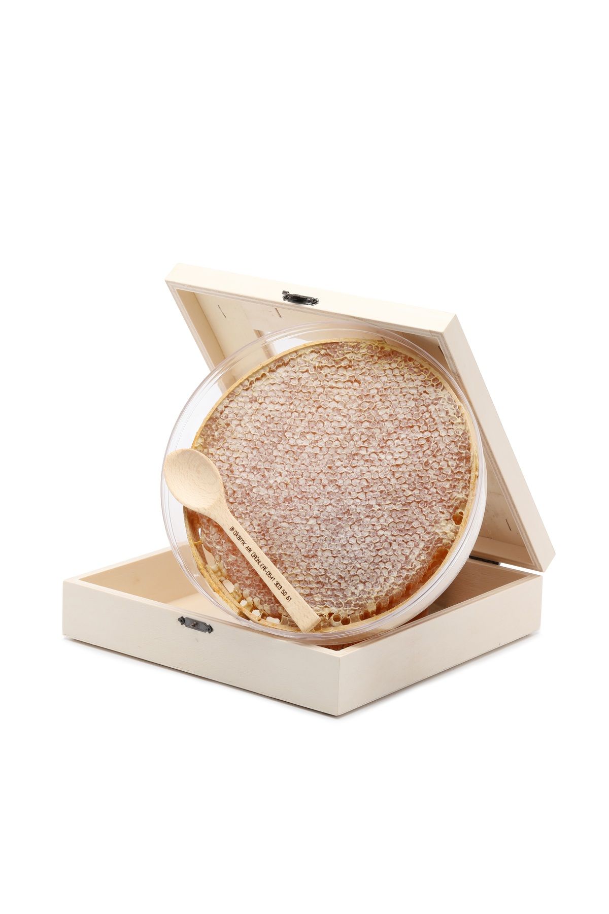 Dikbıyık KARAKOVAN BALI 1100 GR.
